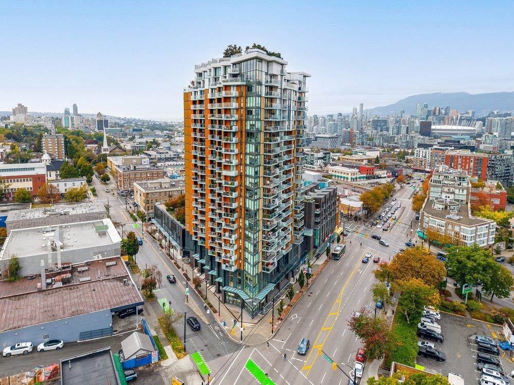 285 East 10th Avenue #501, Vancouver, BC V5T 0H6