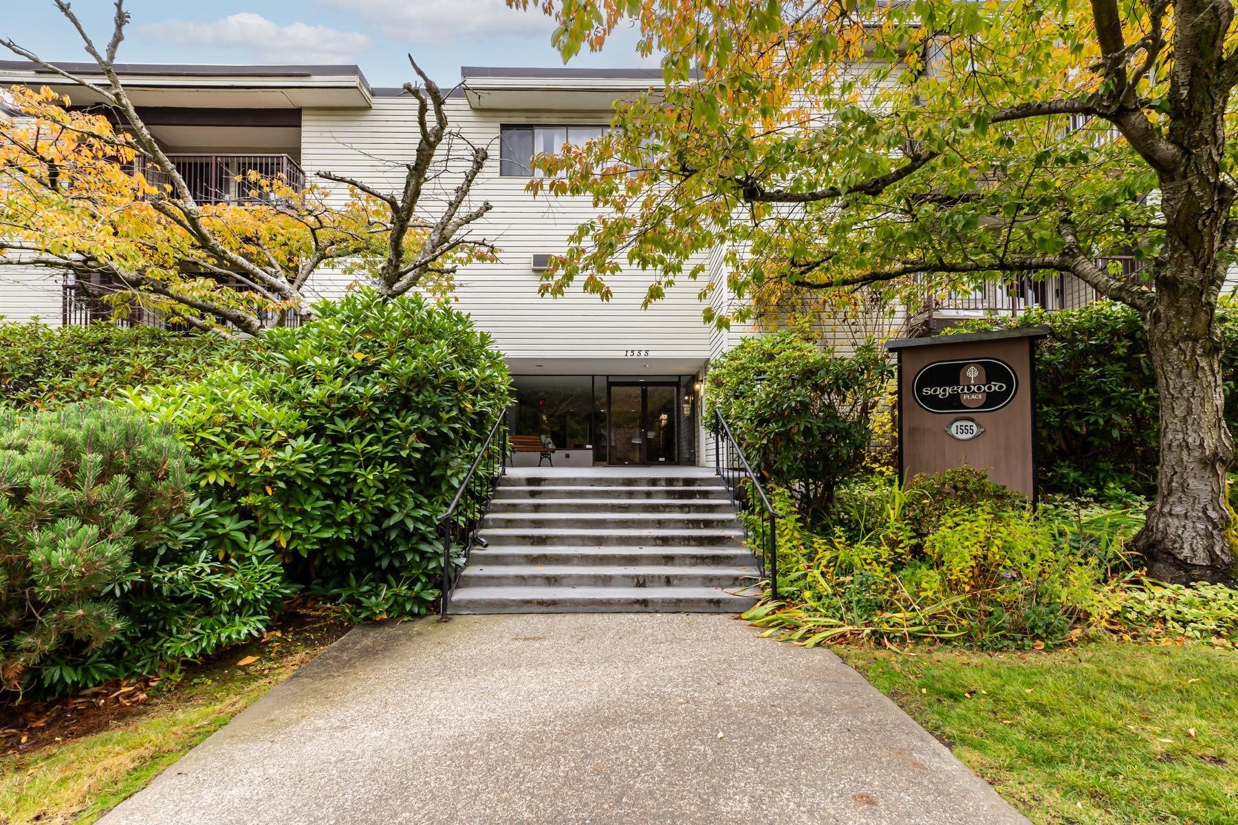 1555 Fir Street #103, White Rock, BC V4B 4B6