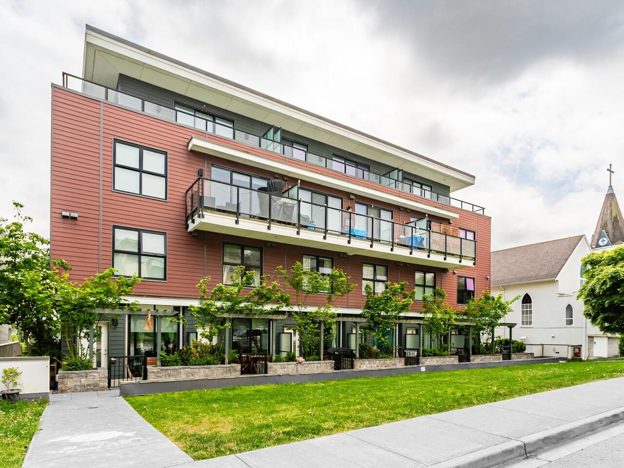 218 Carnarvon Street #506, New Westminster, BC V3L 1B8