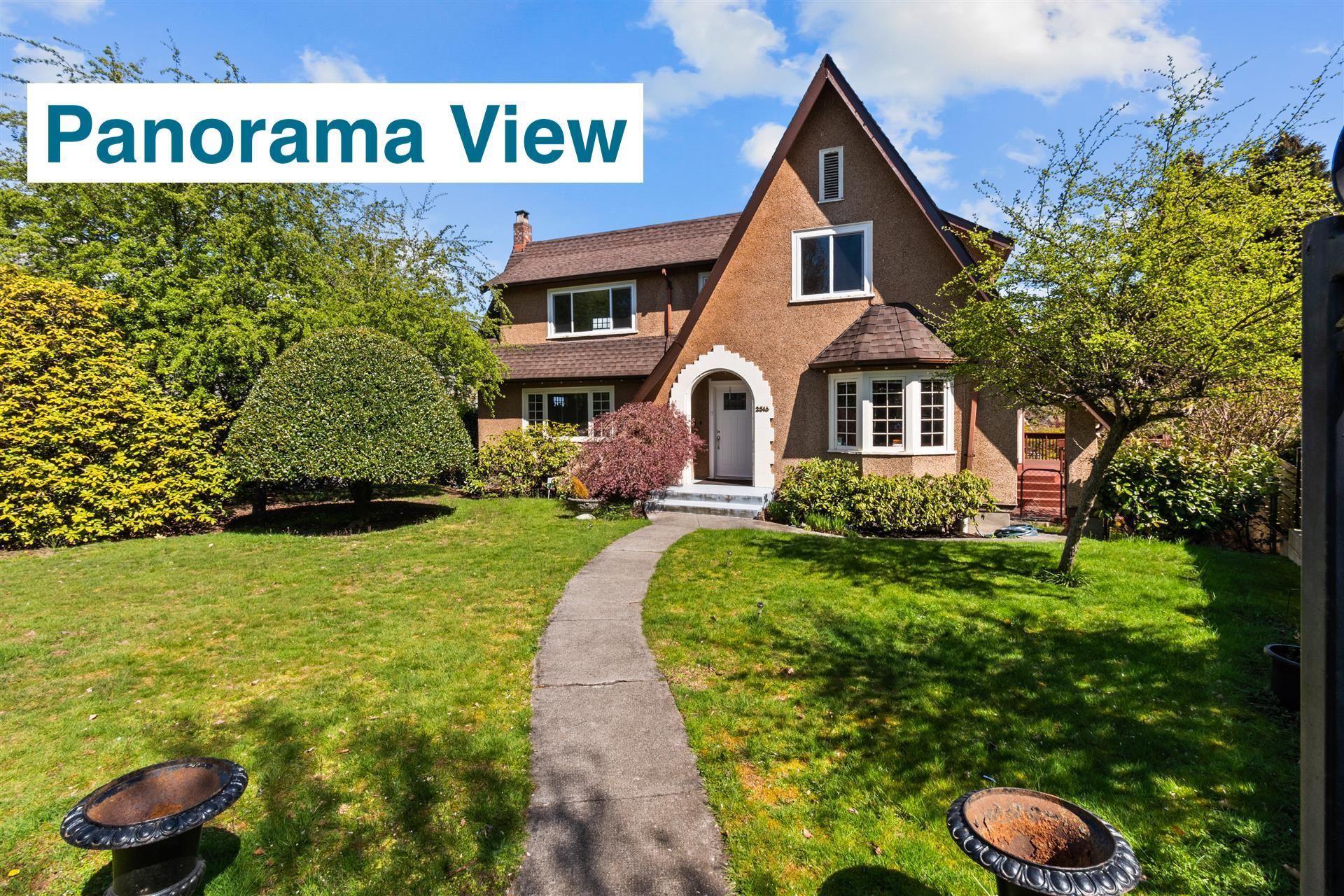 2516 Courtenay Street, Vancouver, BC V6R 3X3