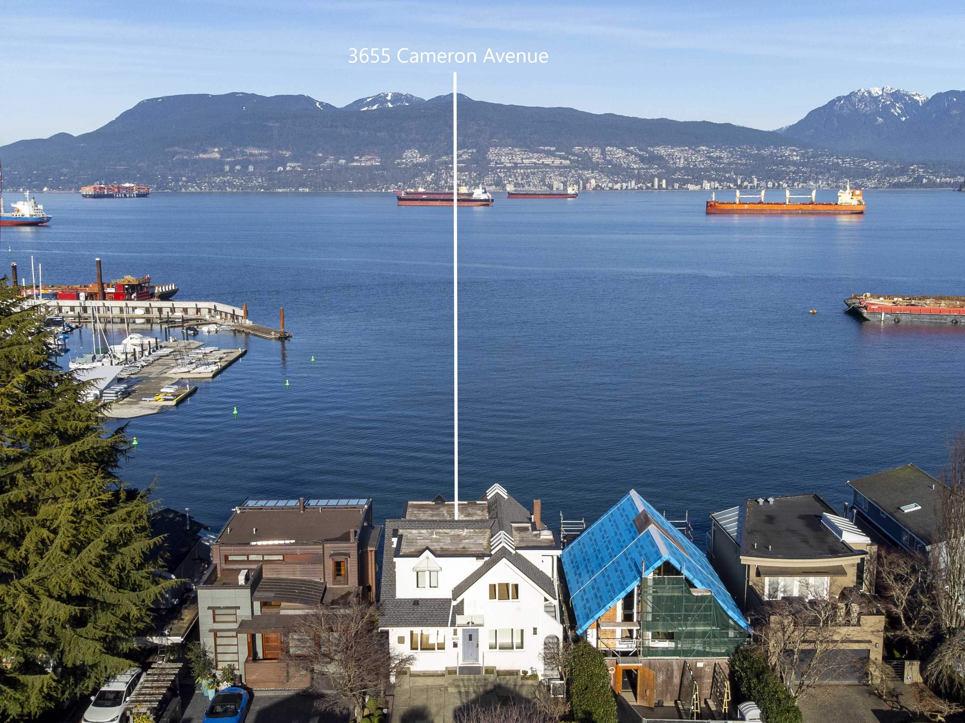 3655 Cameron Avenue, Vancouver, BC V6R 1A1