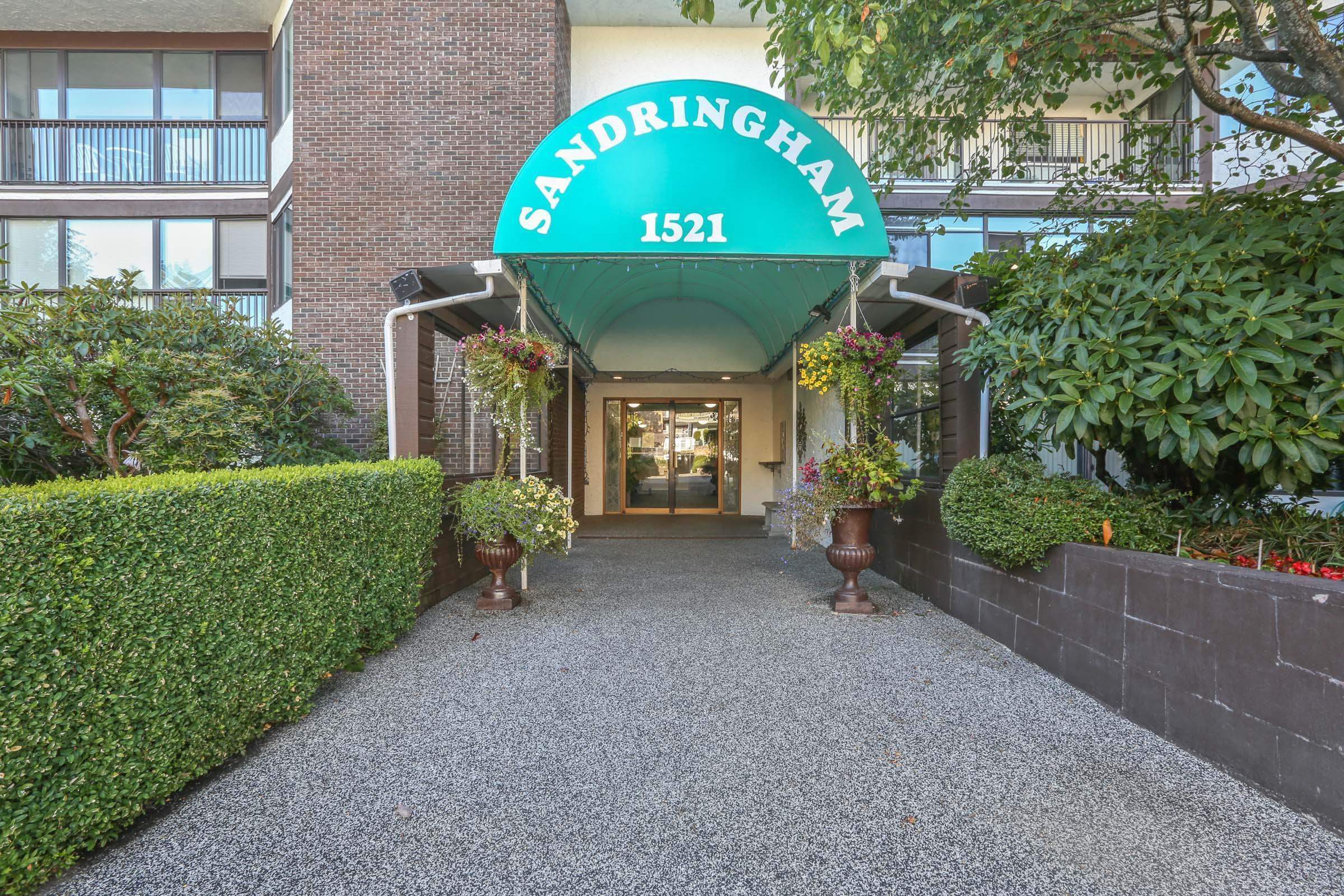 1521 Blackwood Street #111, White Rock, BC V4B 3V6