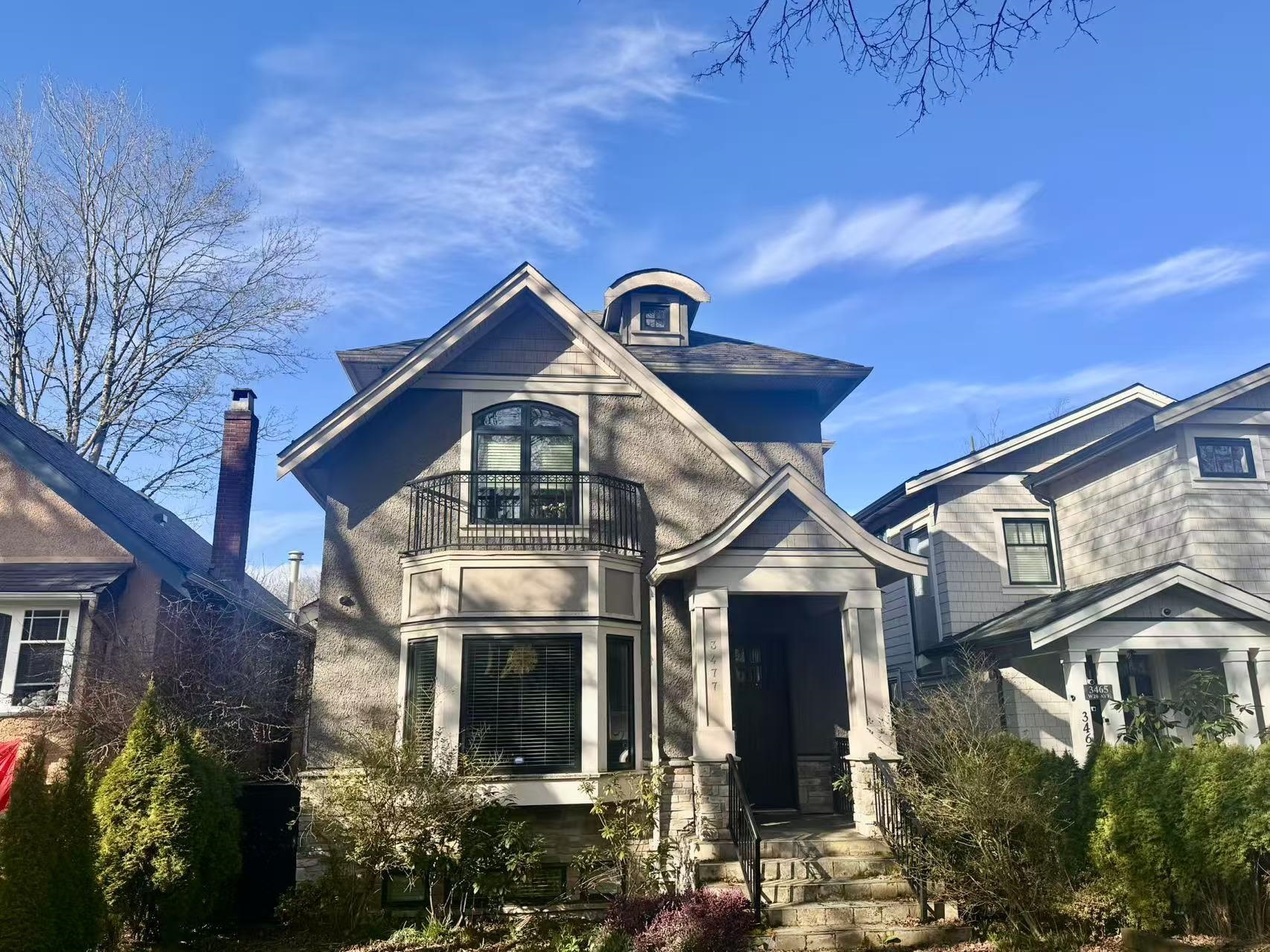 3477 West 20th Avenue, Vancouver, BC V6S 1E5