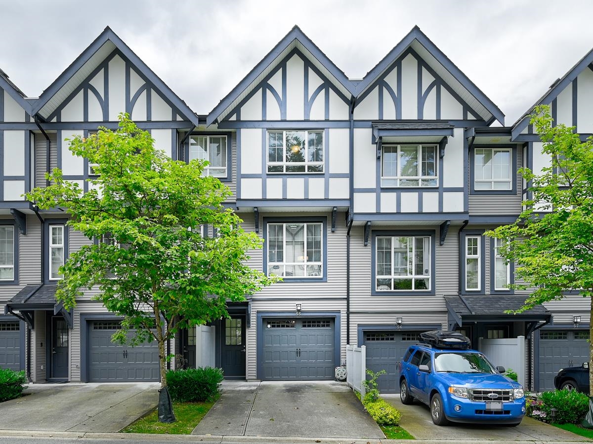 1338 Hames Crescent #55, Coquitlam, BC V3E 0J2