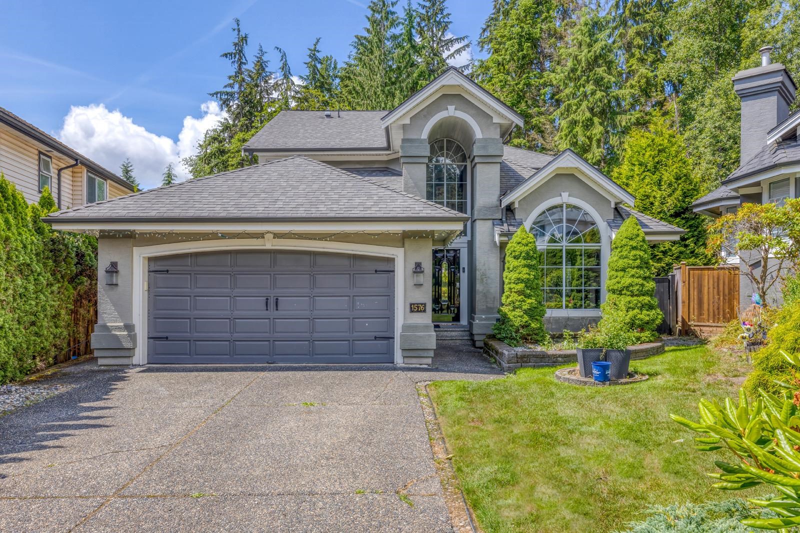 1576 Bramble Lane, Coquitlam, BC V3E 2T5
