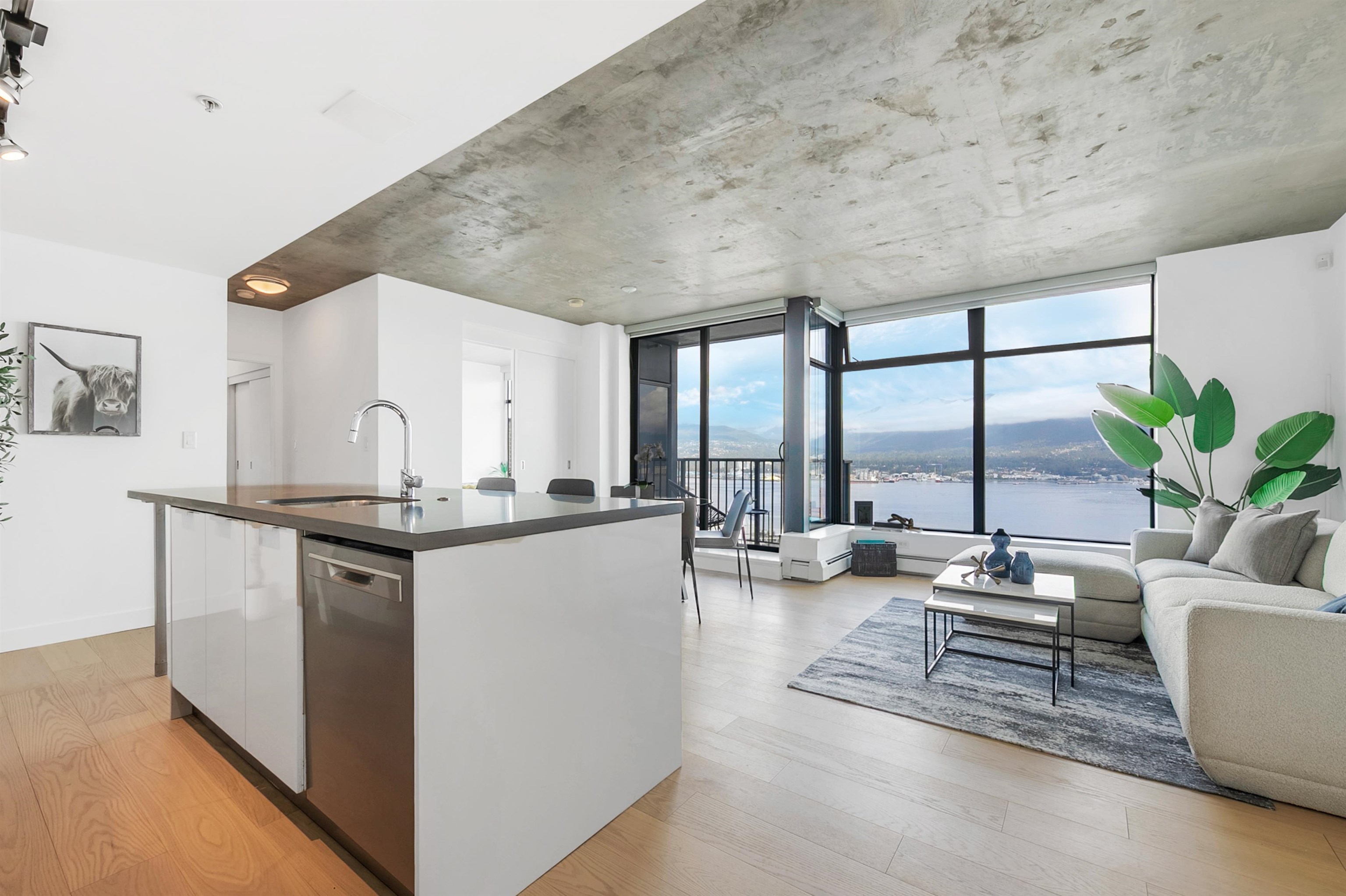 128 West Cordova Street #3901, Vancouver, BC V6B 0E6