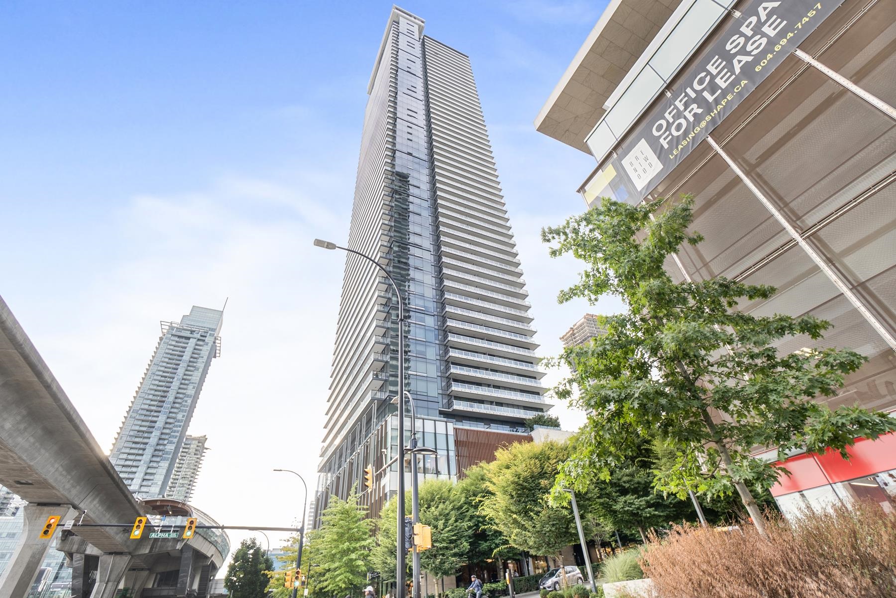 1955 Alpha Way #603, Burnaby, BC V5C 0K6