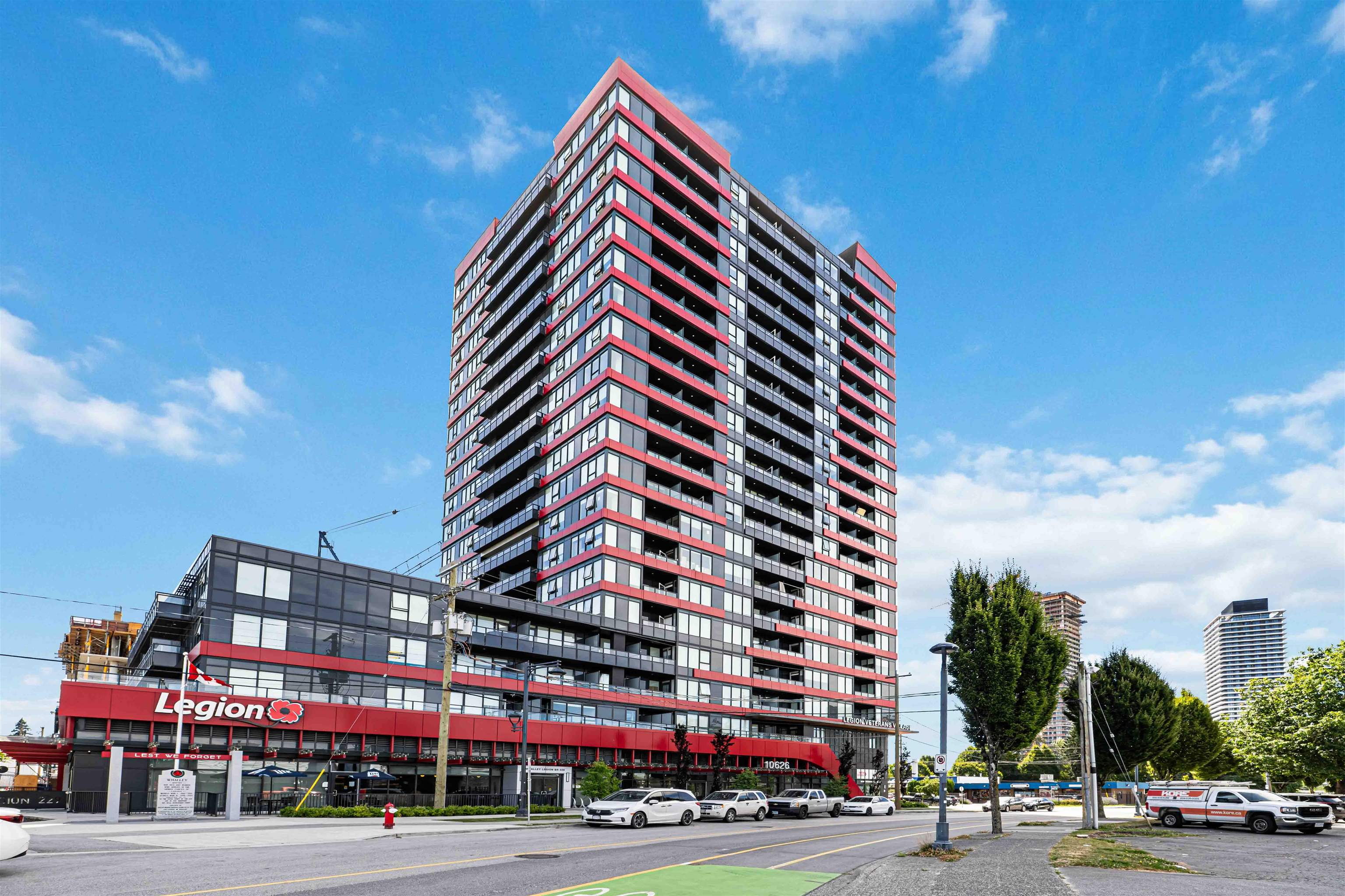 10626 City Parkway #1811, Surrey, BC V3T 0S3