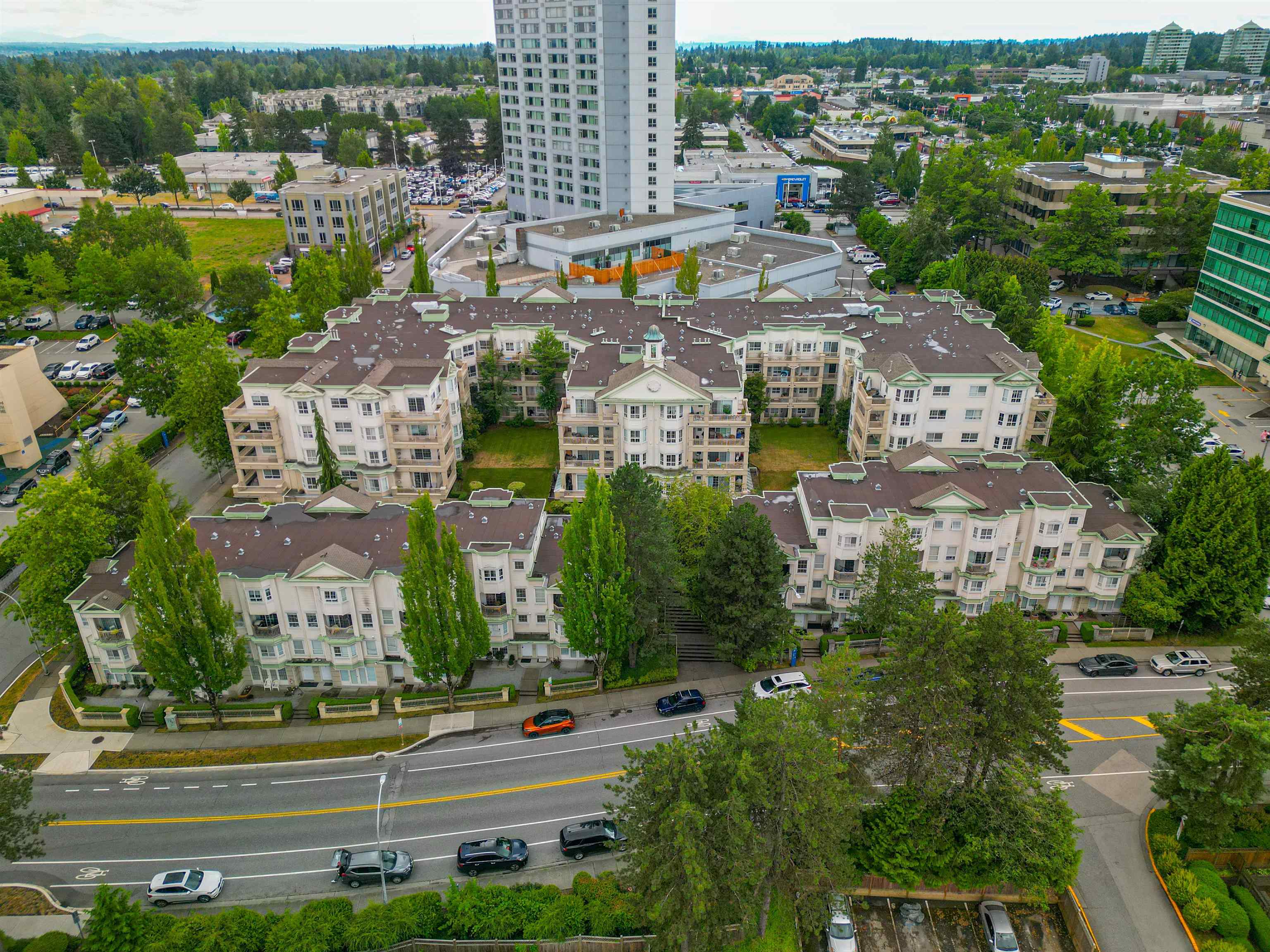 15268 105 Avenue #218, Surrey, BC V3R 0W8