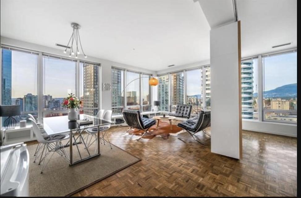 989 Nelson Street #1207, Vancouver, BC V6Z 2S1