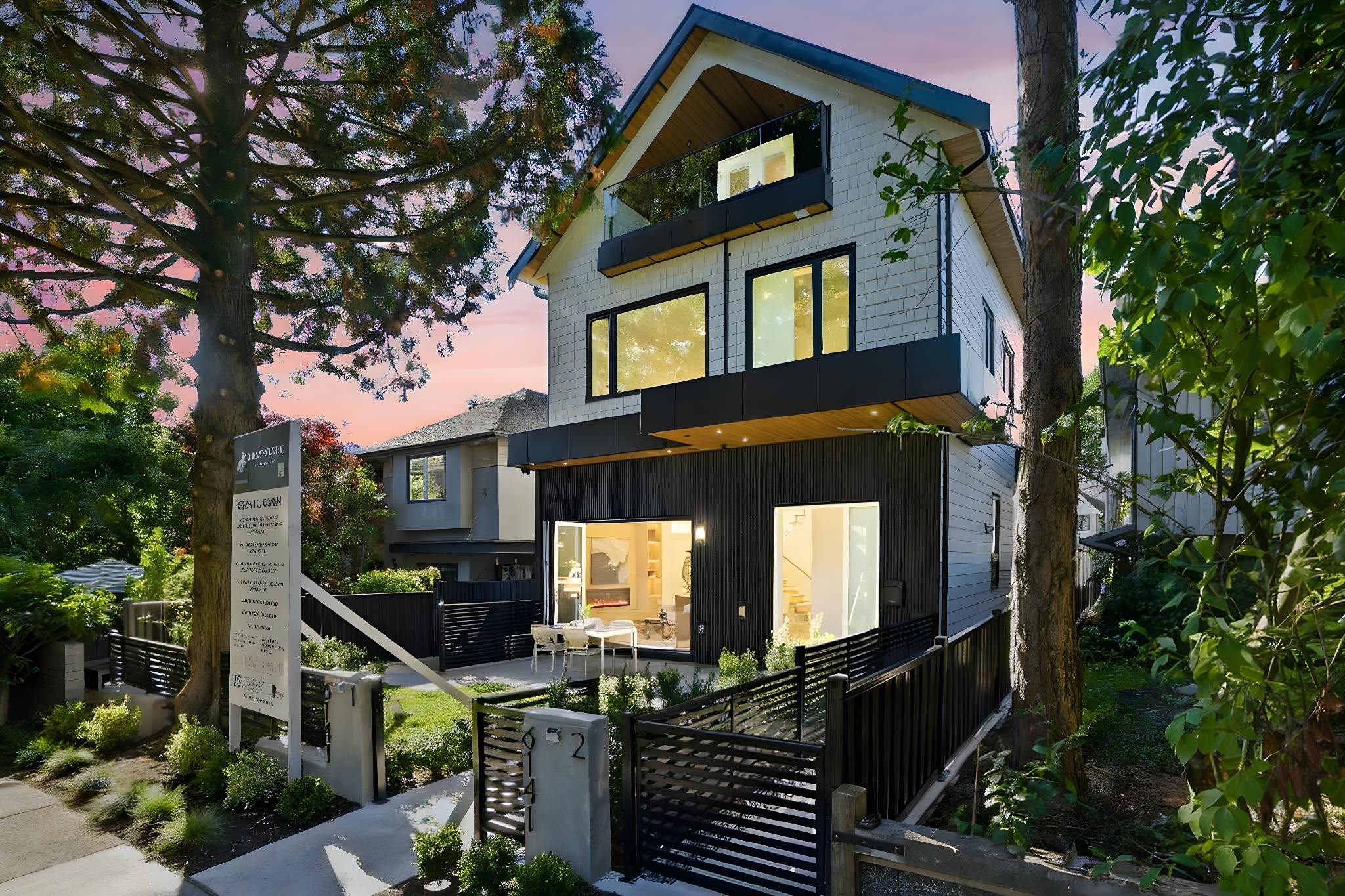 6141 Yew Street #1, Vancouver, BC V6M 3Z1