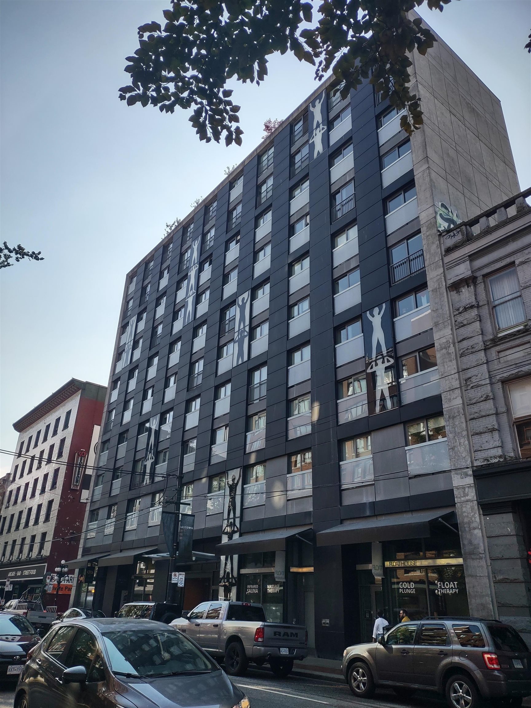 66 West Cordova Street #505, Vancouver, BC V6B 0L2