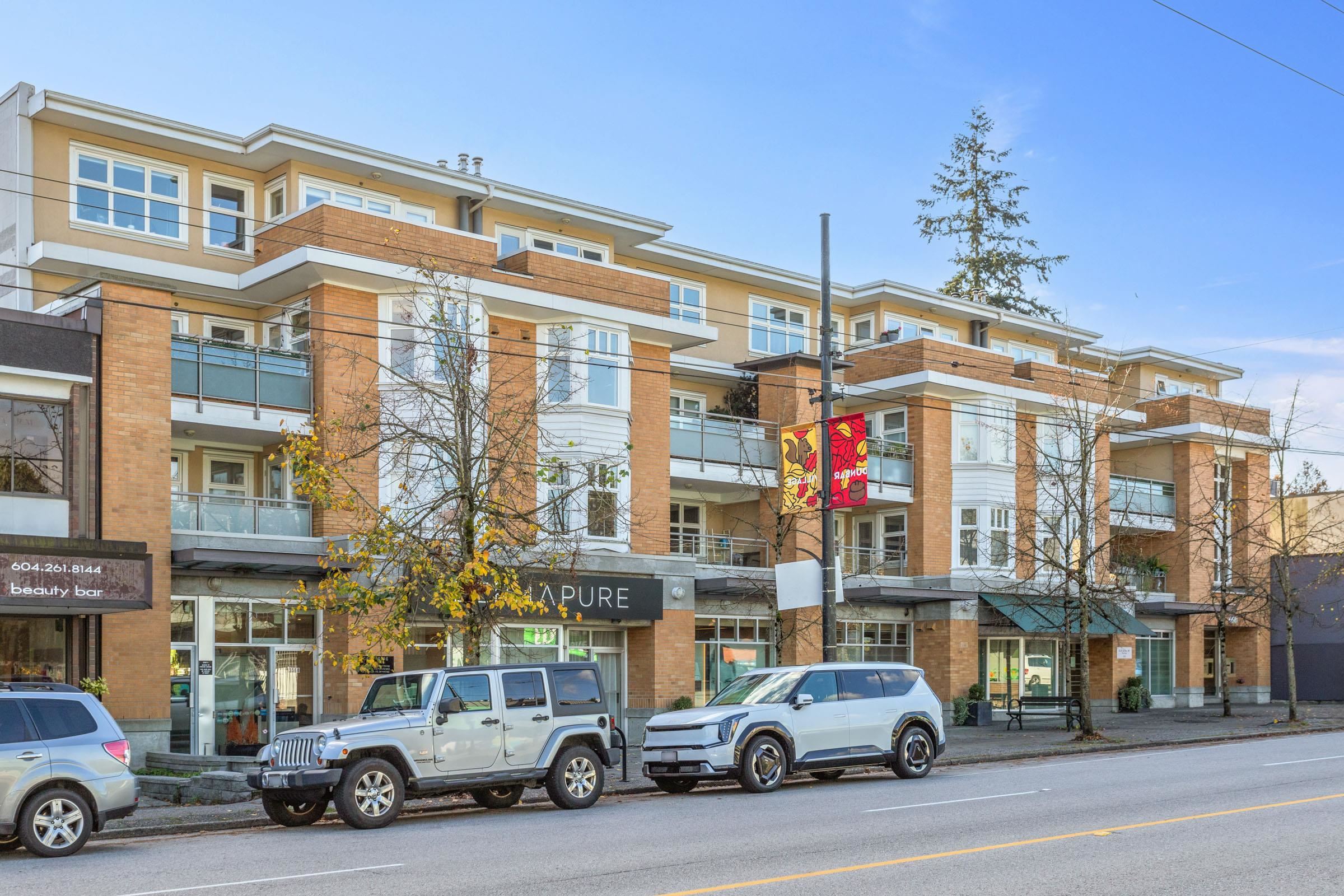 3580 West 41st Avenue #303, Vancouver, BC V6N 3E6