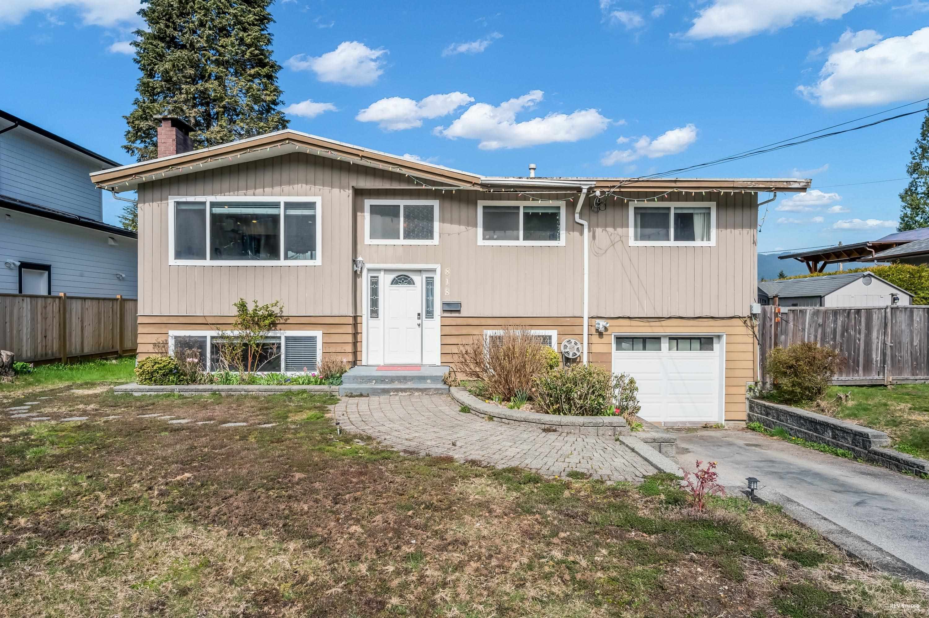 818 Seymour Drive, Coquitlam, BC V3J 6V7