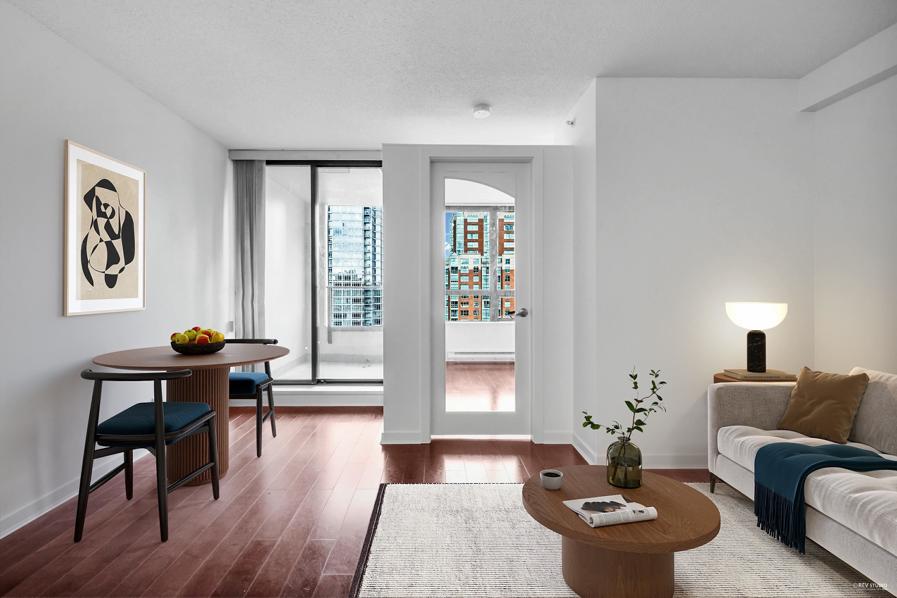 938 Smithe Street #1902, Vancouver, BC V6Z 3H8