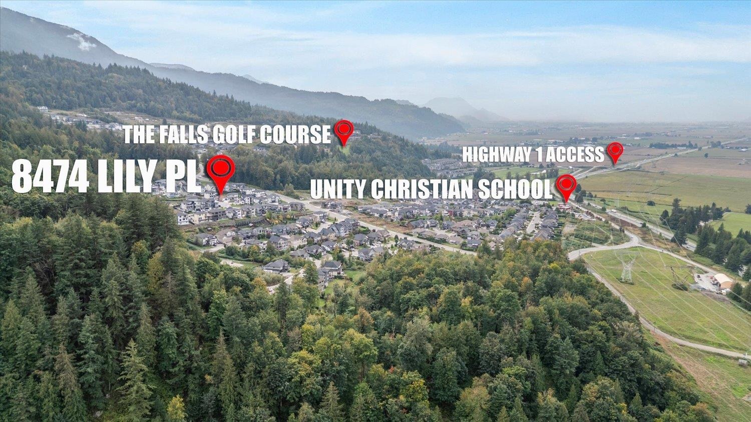 8474 Lily Place, Chilliwack, BC V4Z 0E5