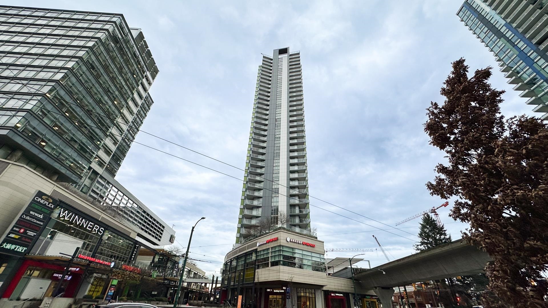 488 Southwest Marine Drive #3702, Vancouver, BC V5X 0C6