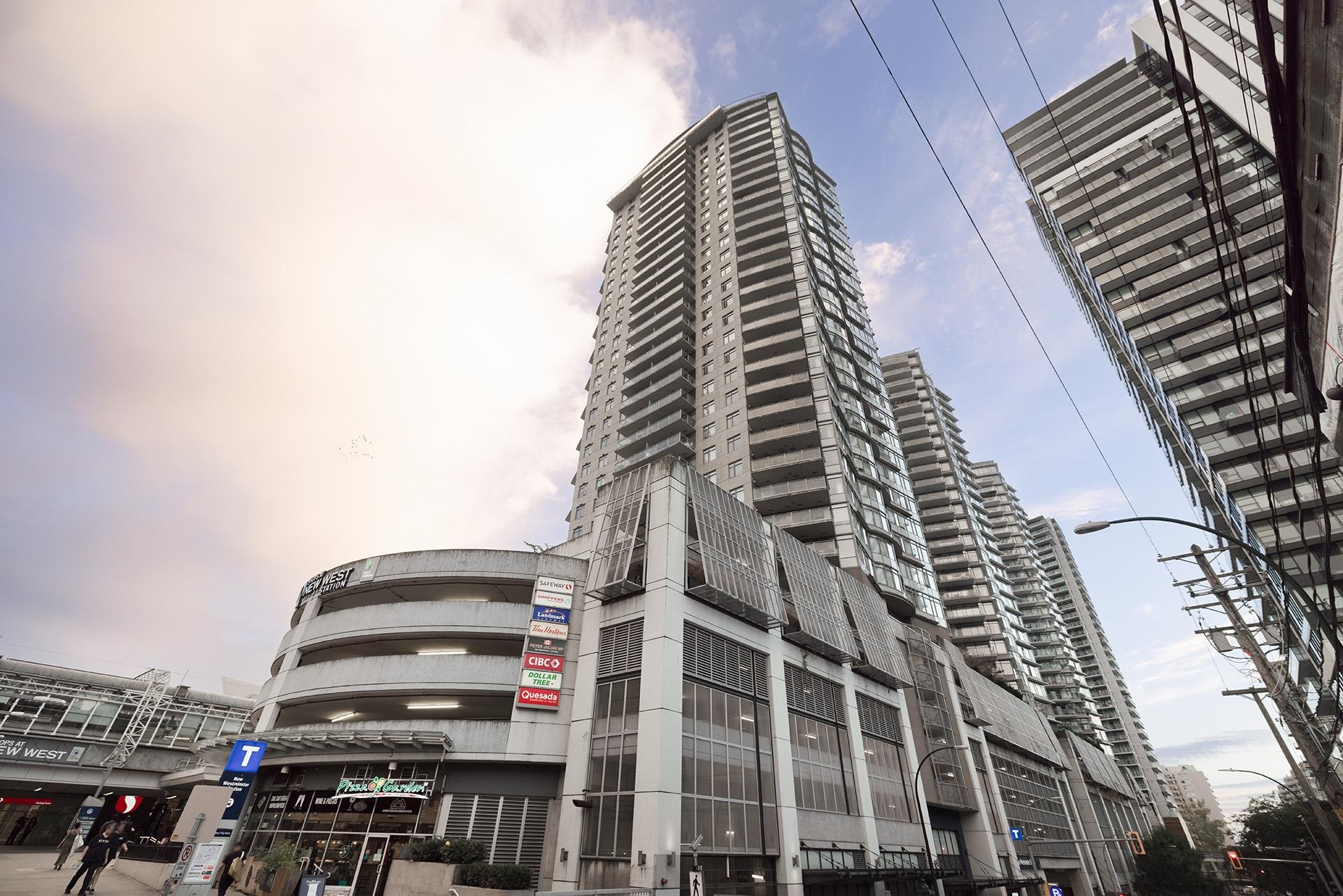 888 Carnarvon Street #2203, New Westminster, BC V3M 0C6