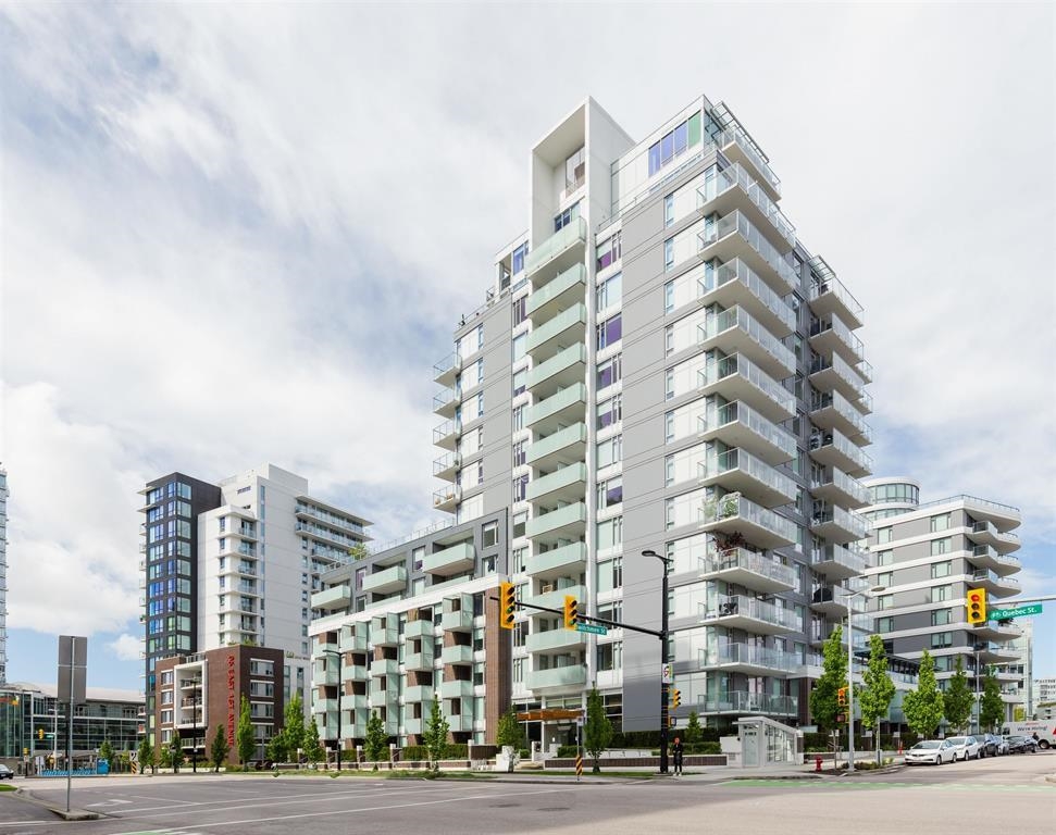 1661 Quebec Street #1108, Vancouver, BC V6A 0H2