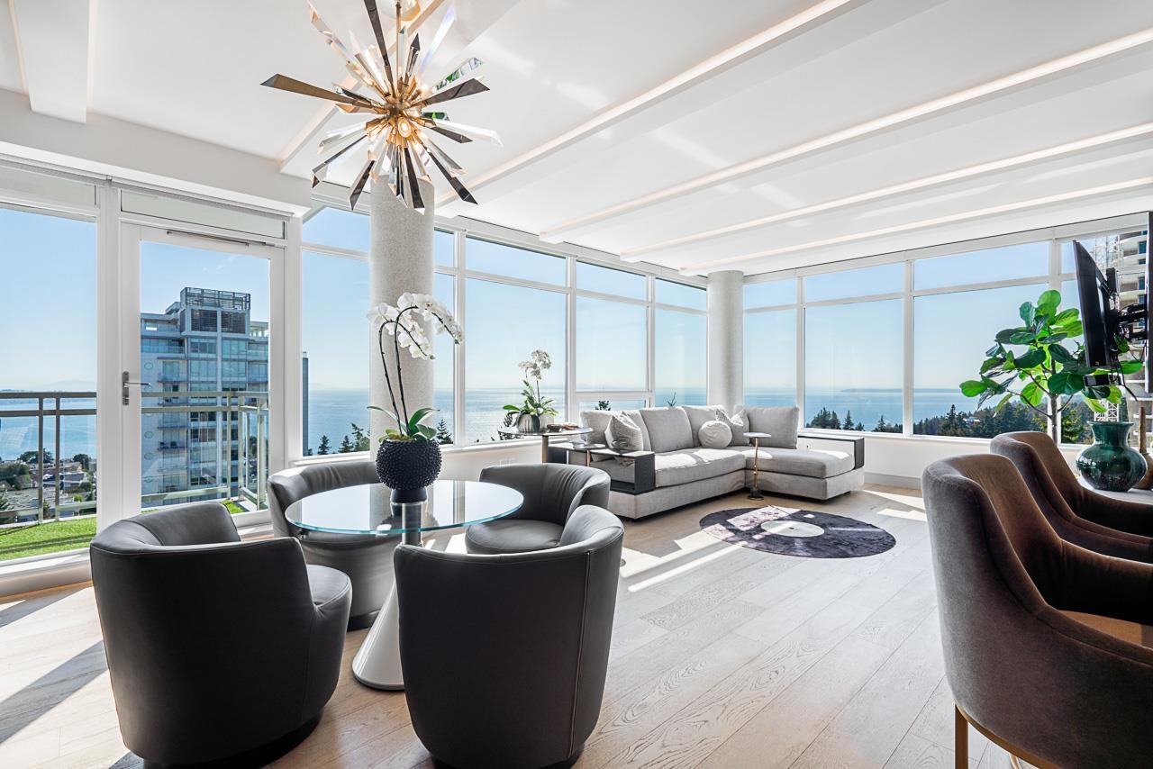 15152 Russell Avenue #1402, White Rock, BC V4B 0A3