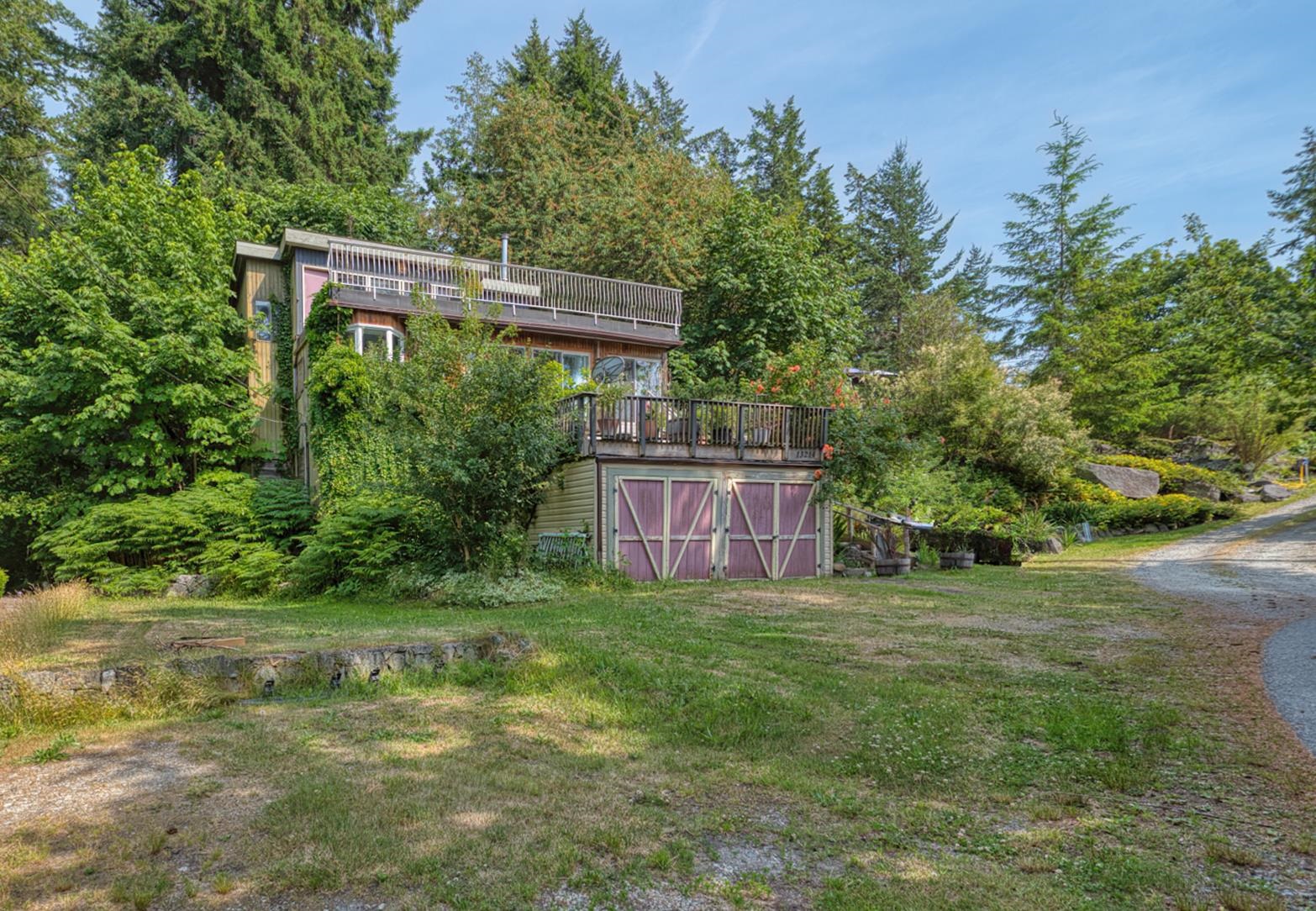 13214 Sexwamin St, Pender Harbour, BC V0N 1S0