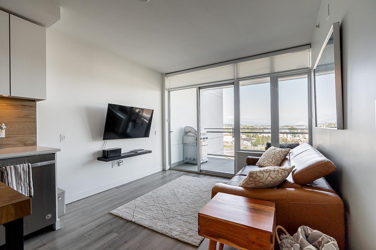 200 Nelsons Crescent #708, New Westminster, BC V3L 0H4