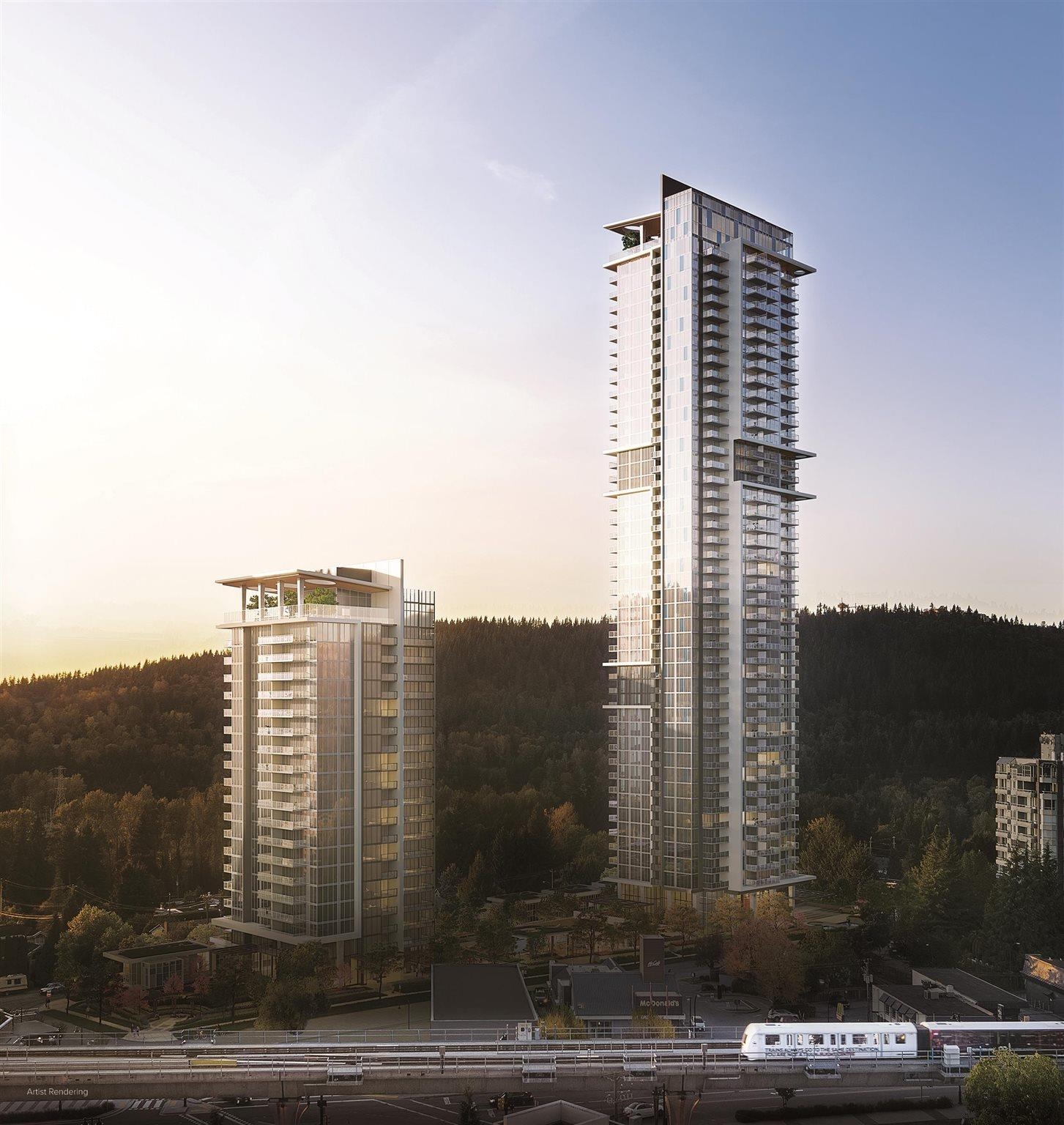 720 Farrow Street #708, Coquitlam, BC V3J 3S5
