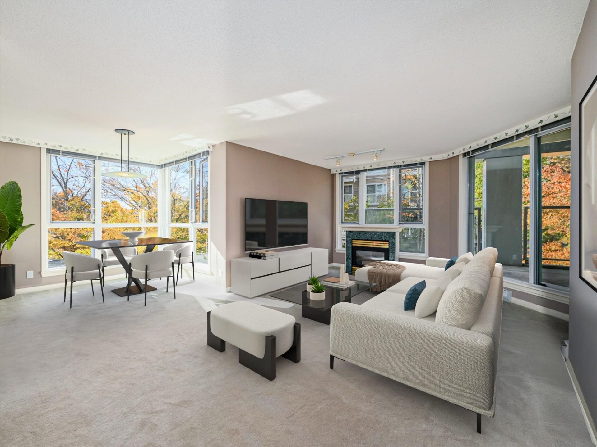 5860 Dover Crescent #201, Richmond, BC V7C 5S6