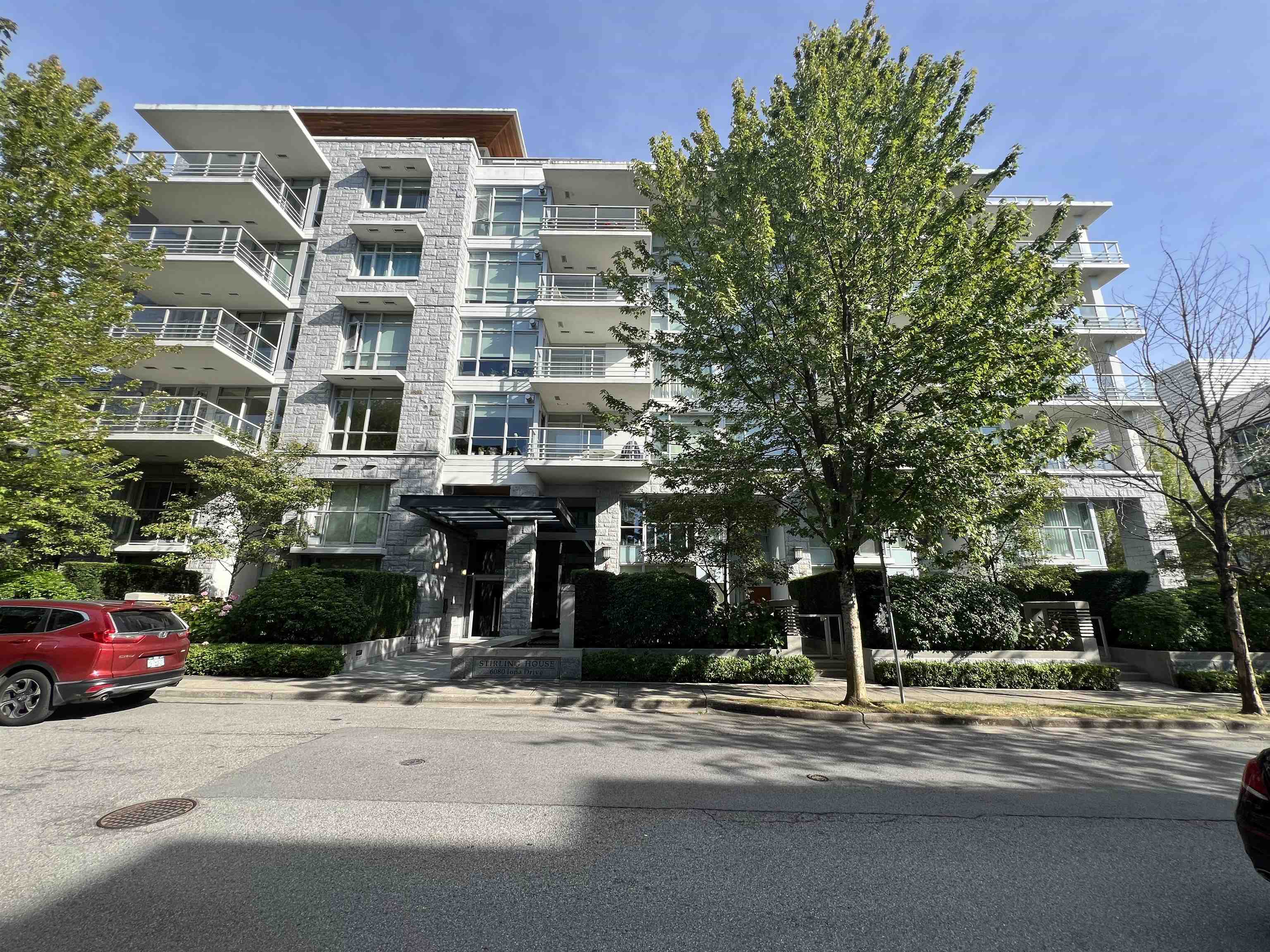 6080 Iona Drive #201, Vancouver, BC V6T 0A4