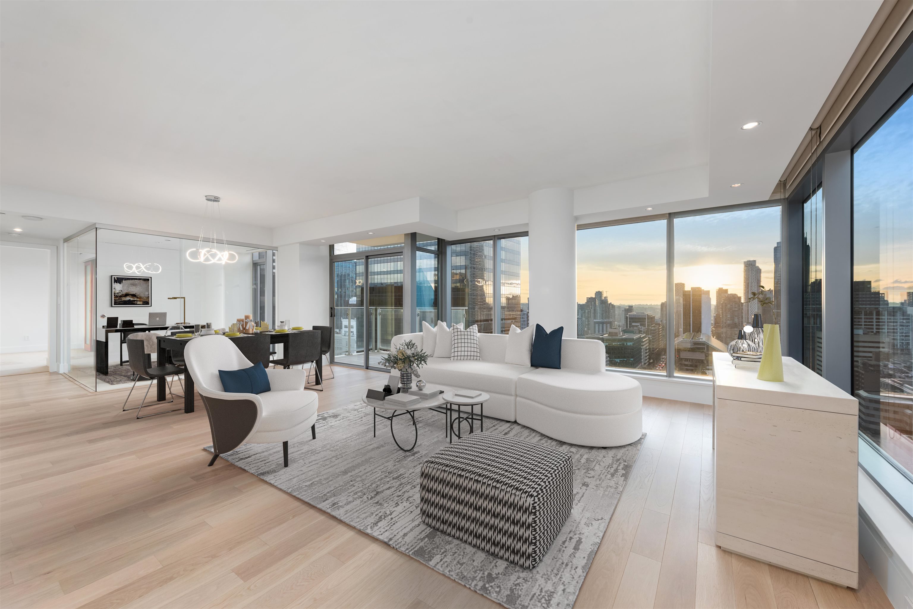 667 Howe Street #2301, Vancouver, BC V6C 0B5