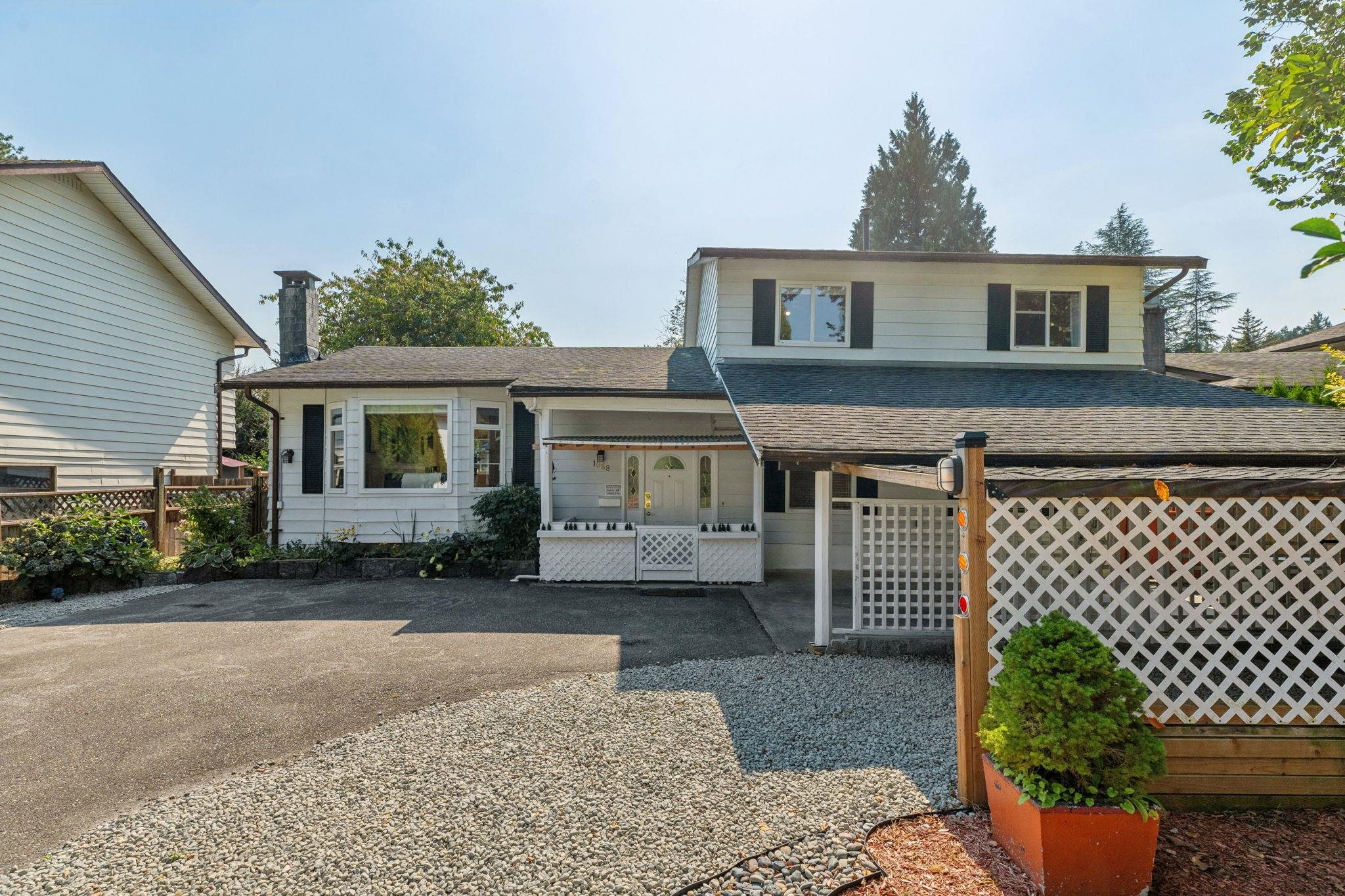 1068 Spruce Avenue, Port Coquitlam, BC V3B 4X6