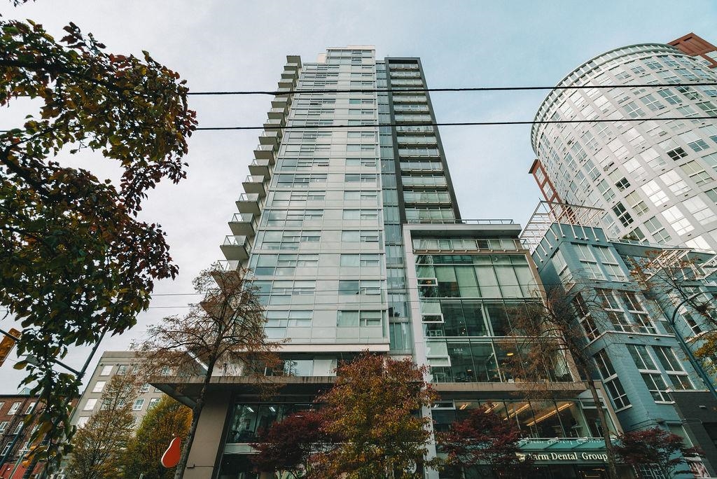 999 Seymour Street #1903, Vancouver, BC V6B 0M5