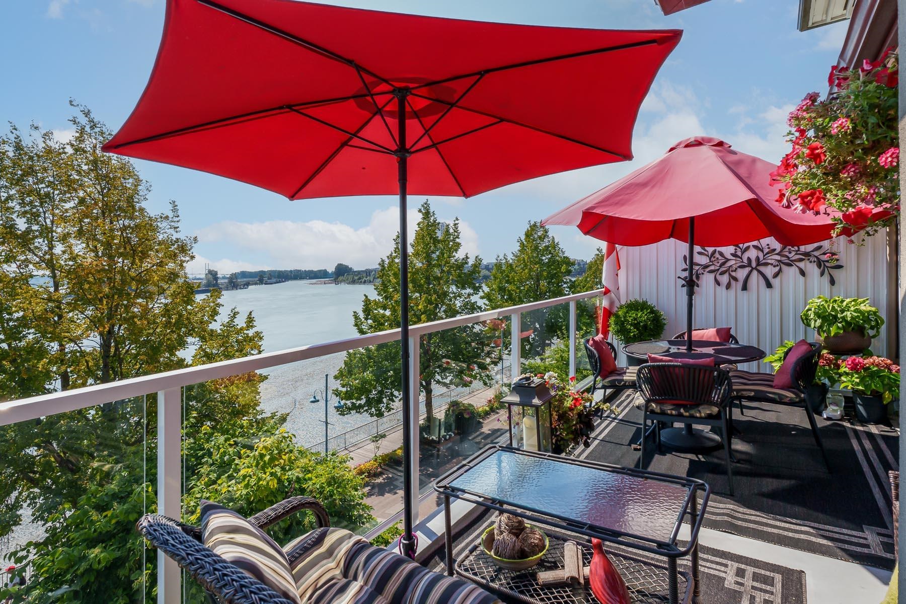 12 K De K Court #408, New Westminster, BC V3M 6C5