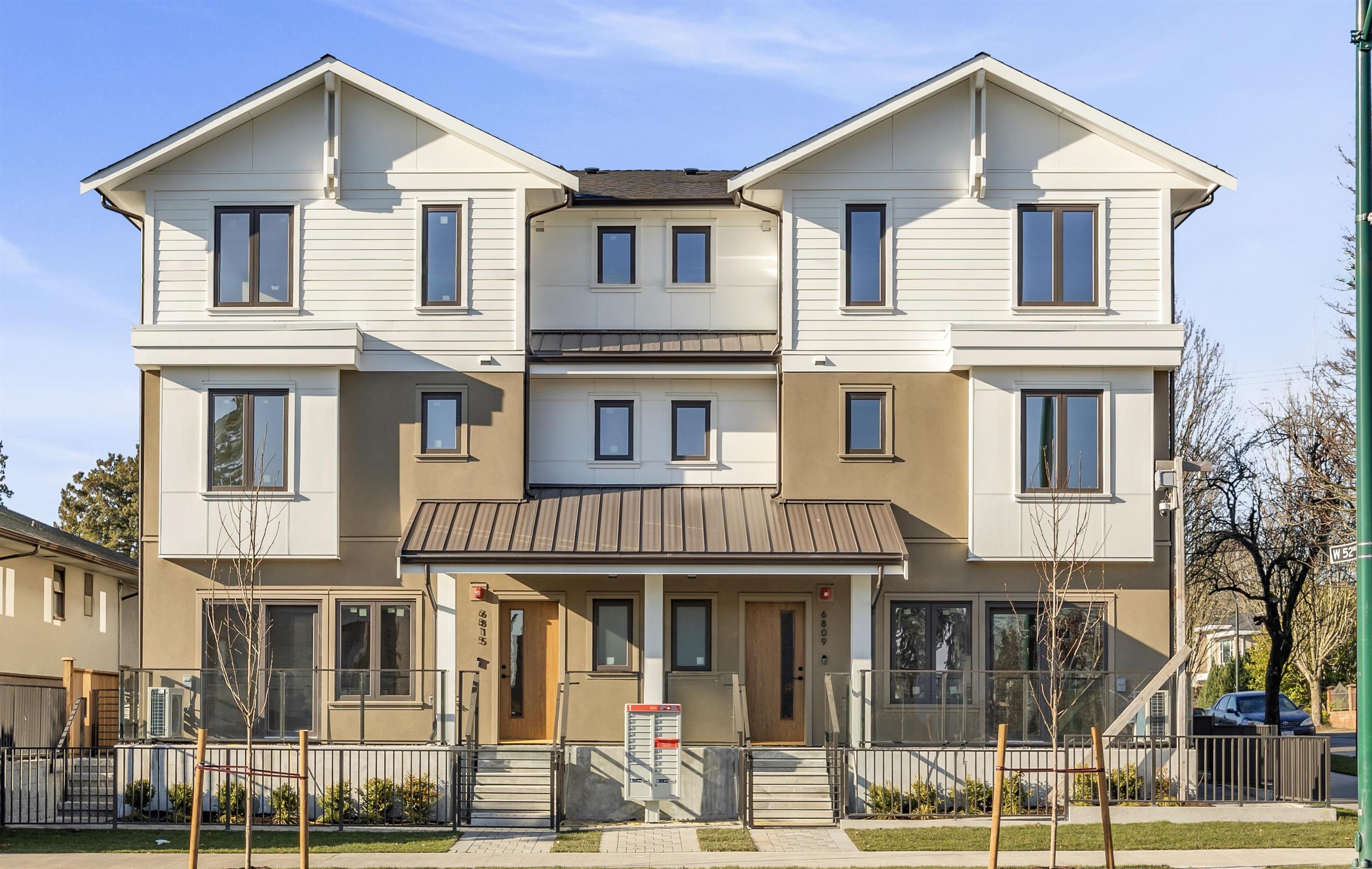 6809 Oak Street, Vancouver, BC V6P 1H5