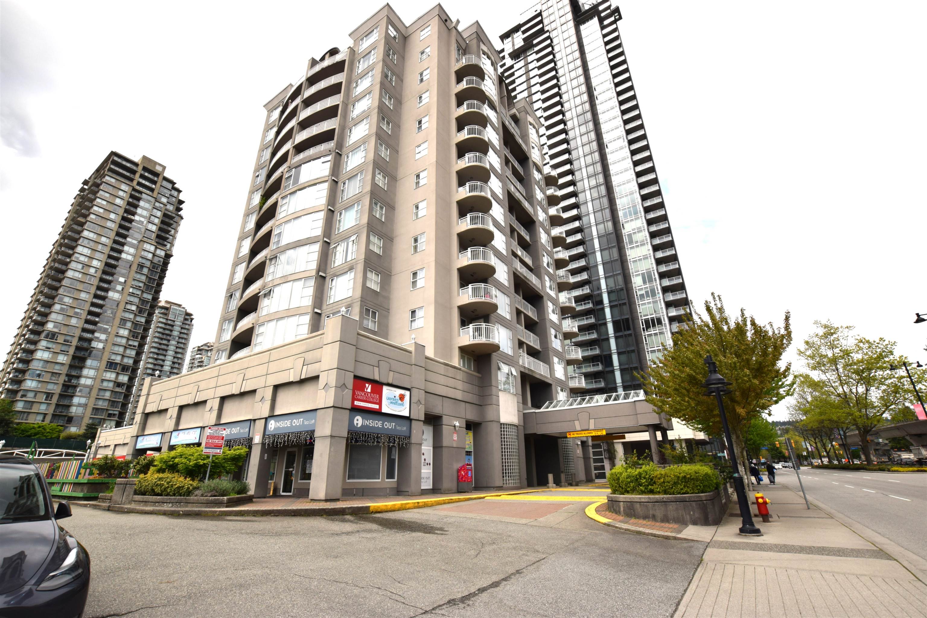 1180 Pinetree Way #1105, Coquitlam, BC V3B 7L2