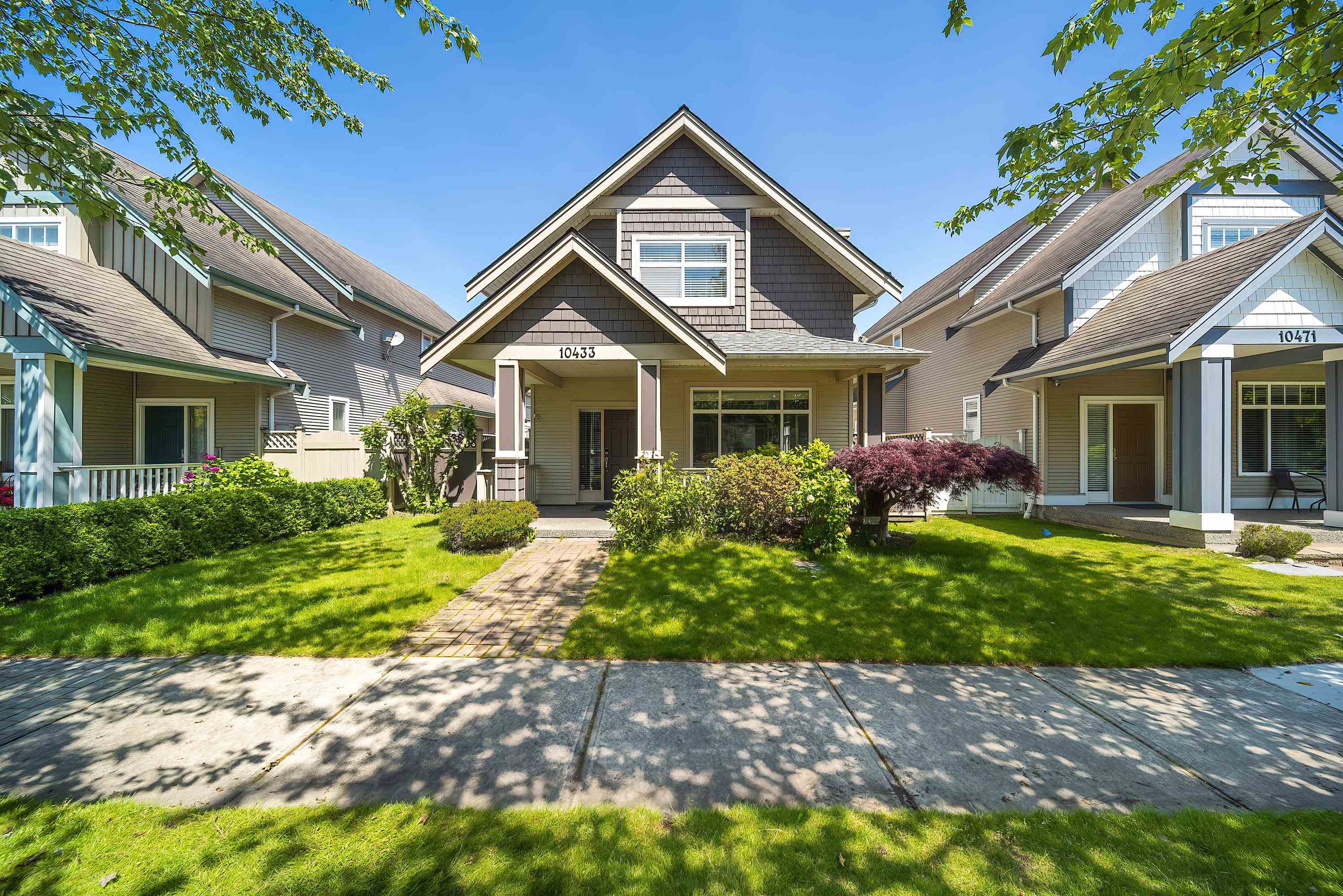 10433 Shepherd Drive, Richmond, BC V6X 4C3