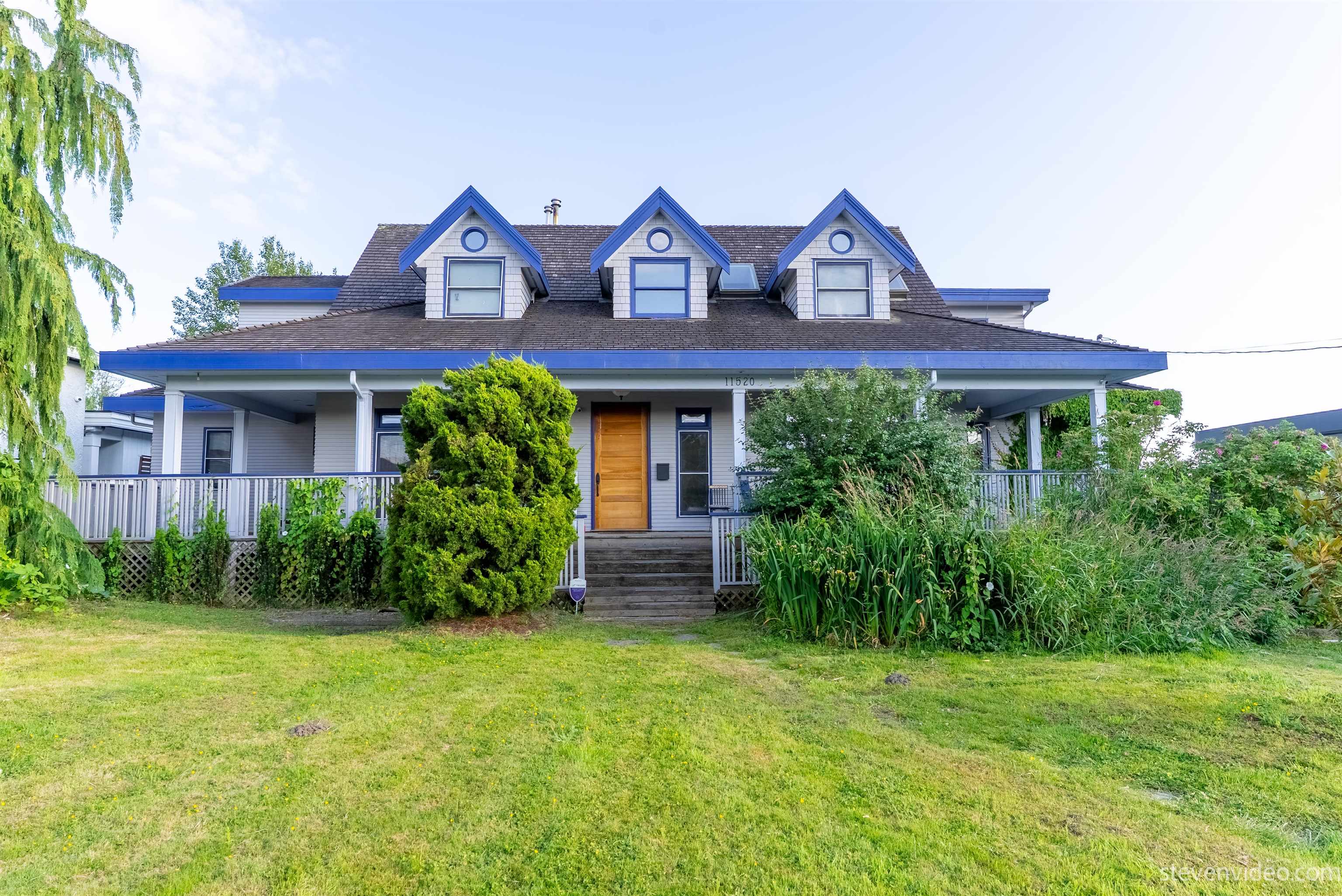 11520 Blundell Road, Richmond, BC V6Y 1L3
