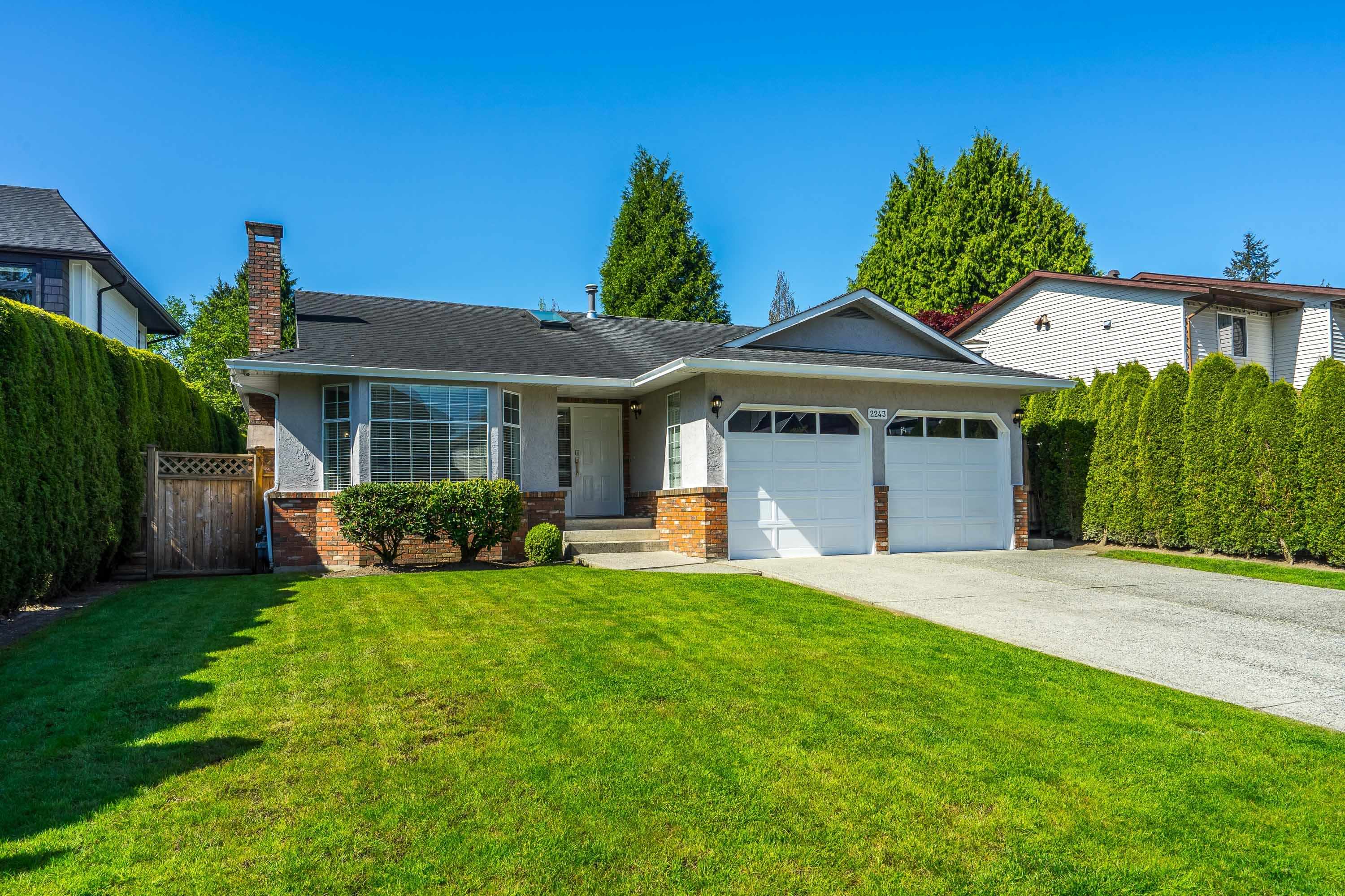 2243 Madrona Place, Surrey, BC V4A 5S7