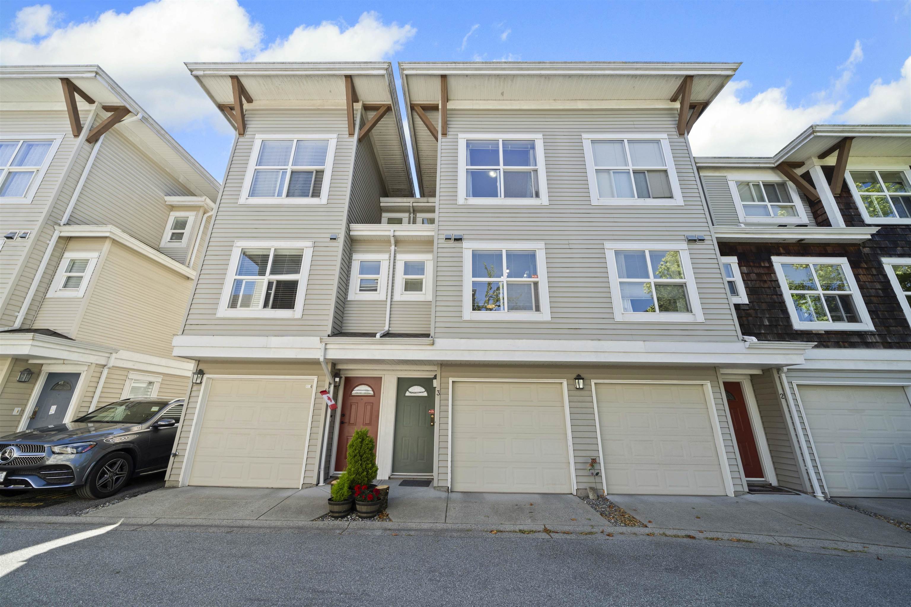 7111 Lynnwood Drive #unit 3, Richmond, BC V7C 5S9