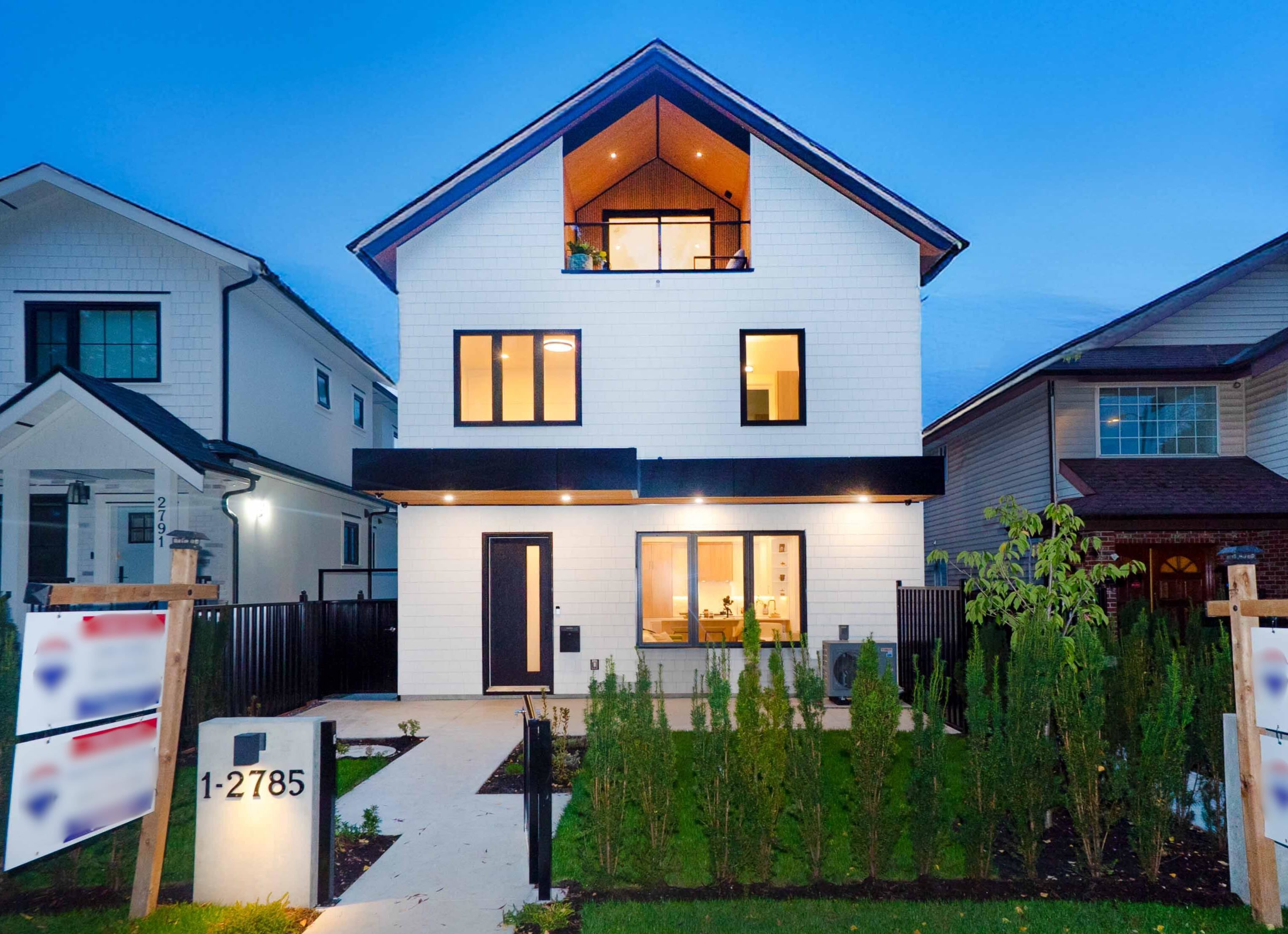 2785 West 21st Avenue #1, Vancouver, BC V6L 1K4