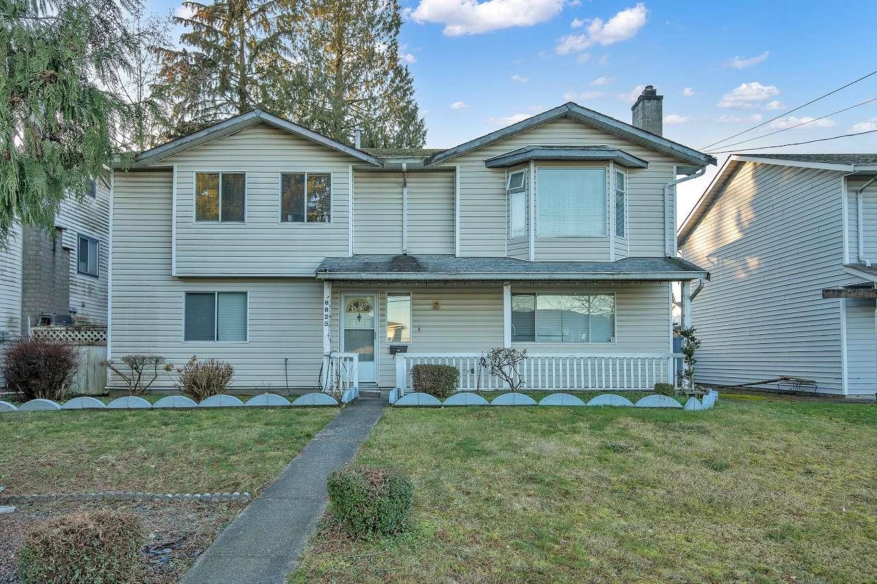 160 Street, Surrey, BC V4N 2X8