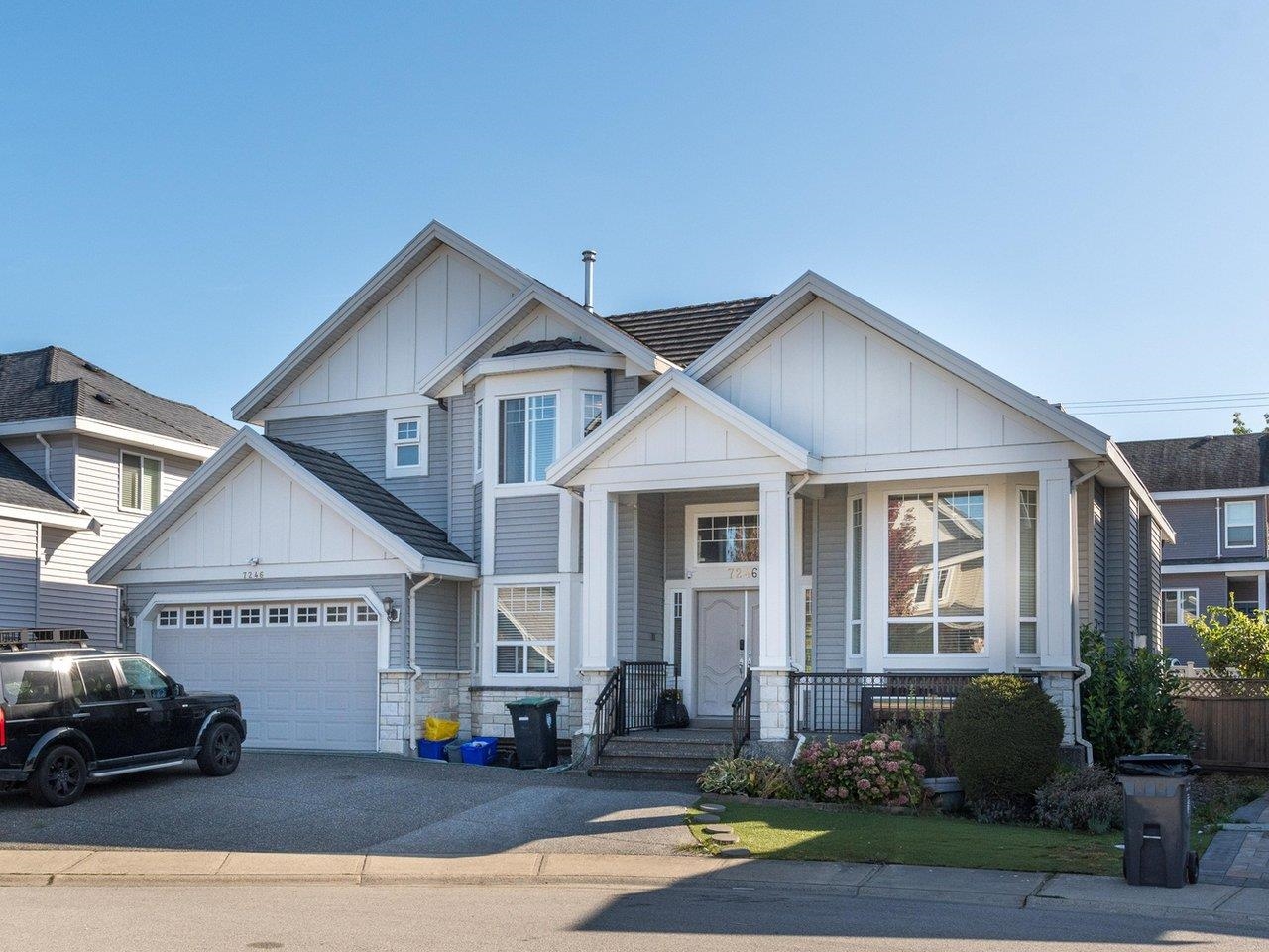 202 Street, Langley, BC V2Y 3G4