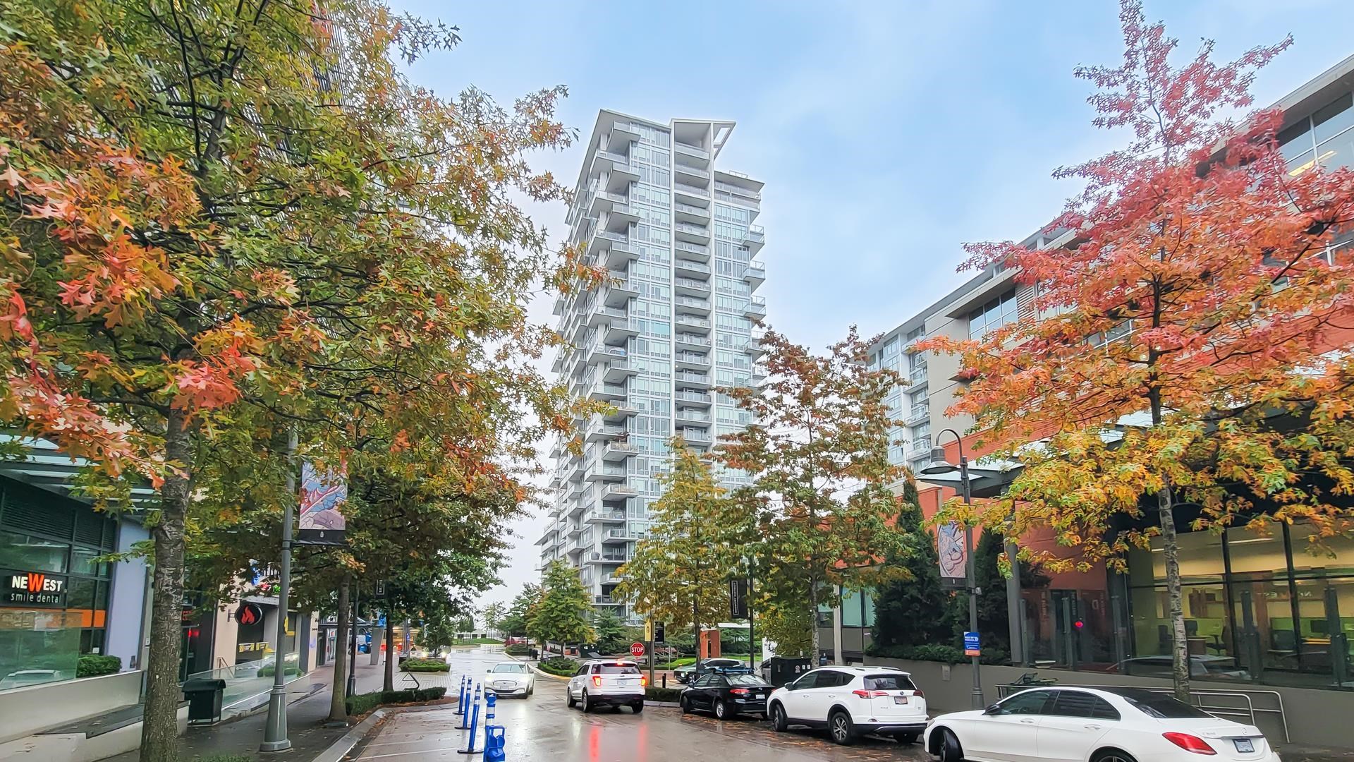 258 Nelsons Court #2101, New Westminster, BC V3L 0J9