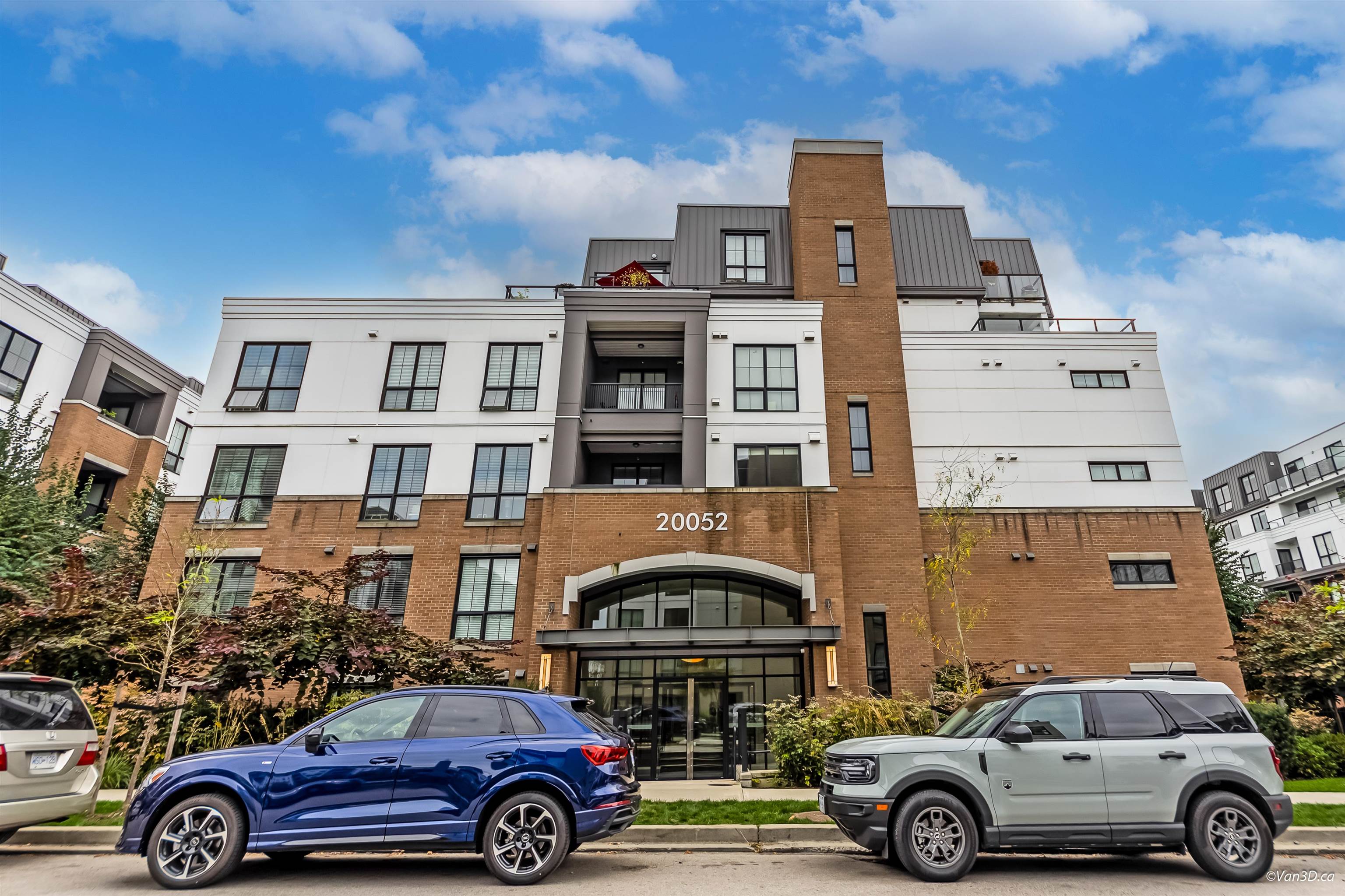20052 83a Avenue #606, Langley, BC V2Y 3P4