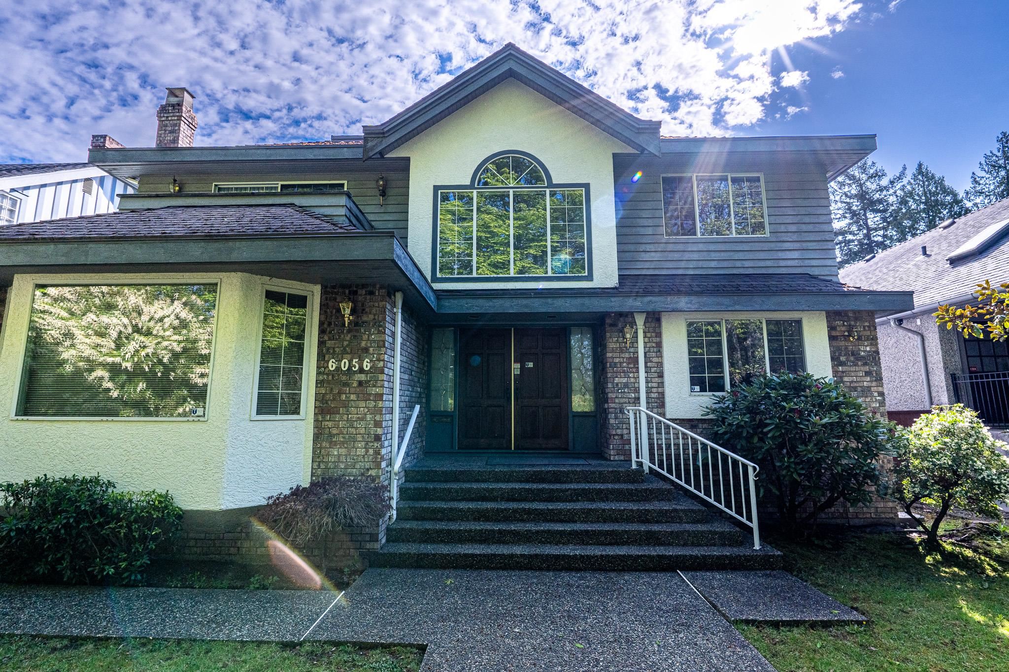 6056 Trafalgar Street, Vancouver, BC V6N 1C4