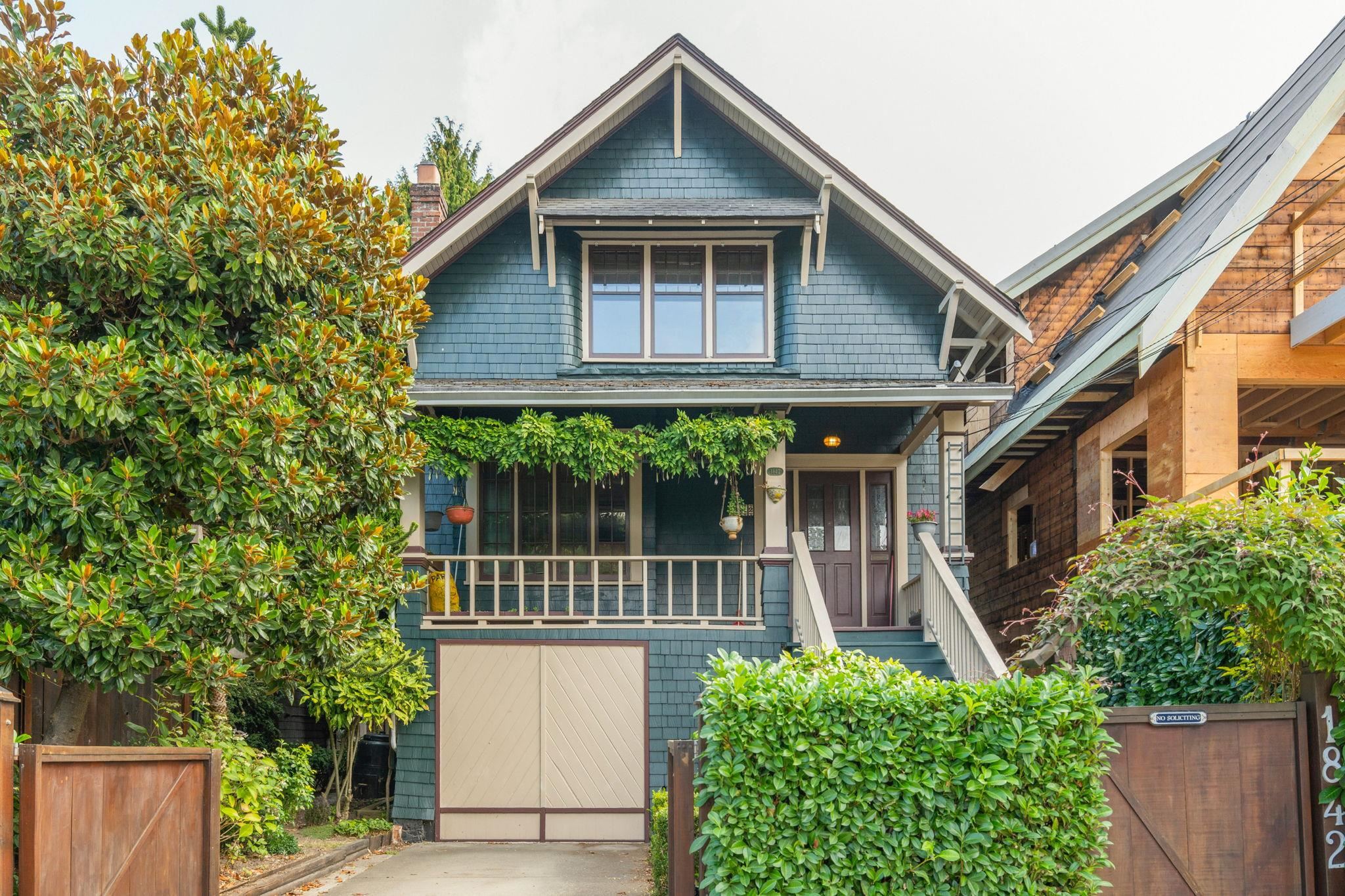 1842 Macdonald Street, Vancouver, BC V6K 3X9