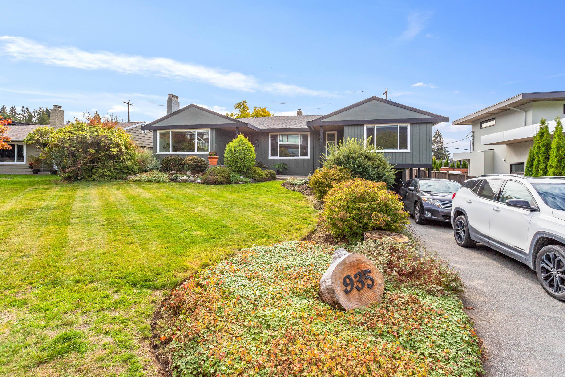 935 Beaconsfield Road, North Vancouver, BC V7R 1S7