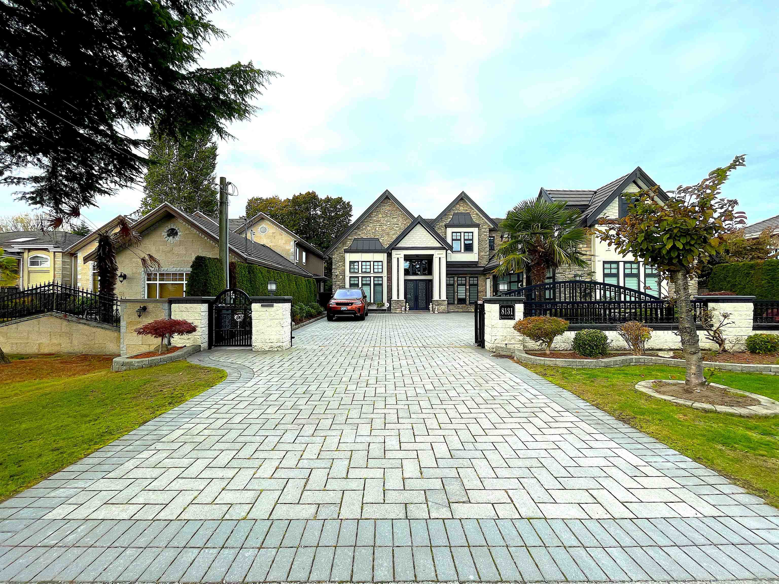 8131 Claybrook Road, Richmond, BC V7C 2L4