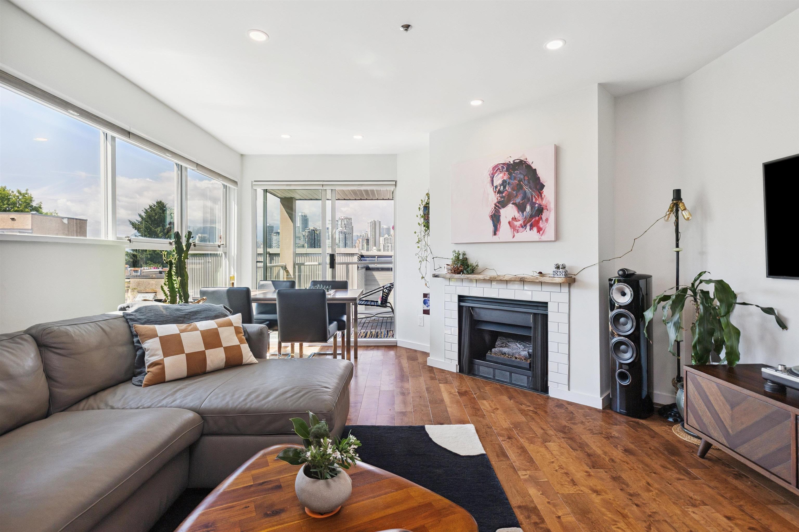 953 West 8th Avenue #105, Vancouver, BC V5Z 1E4