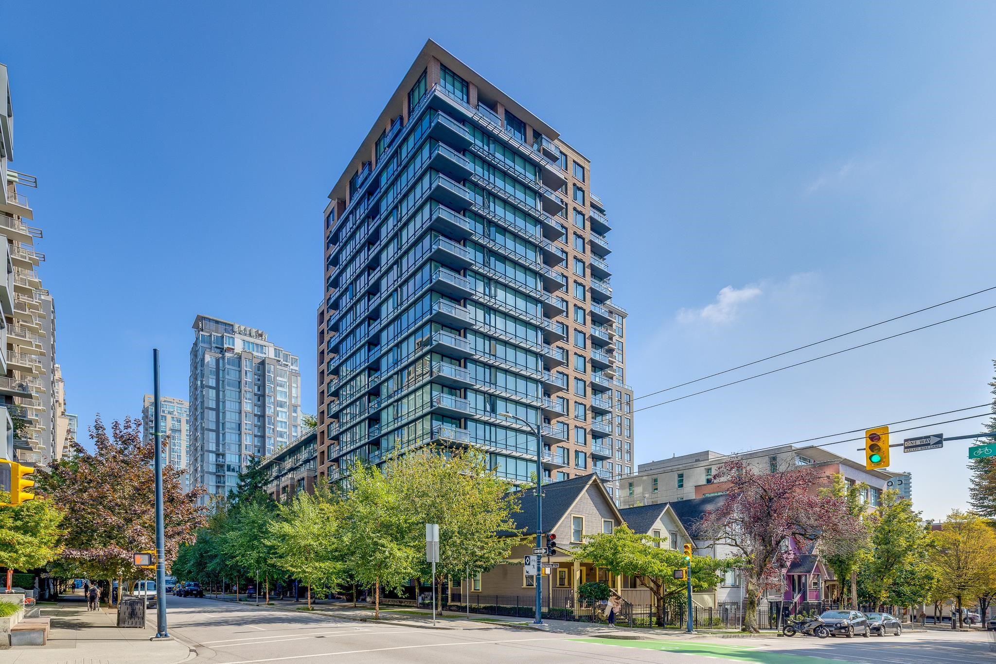 1088 Richards Street #514, Vancouver, BC V6B 0J8
